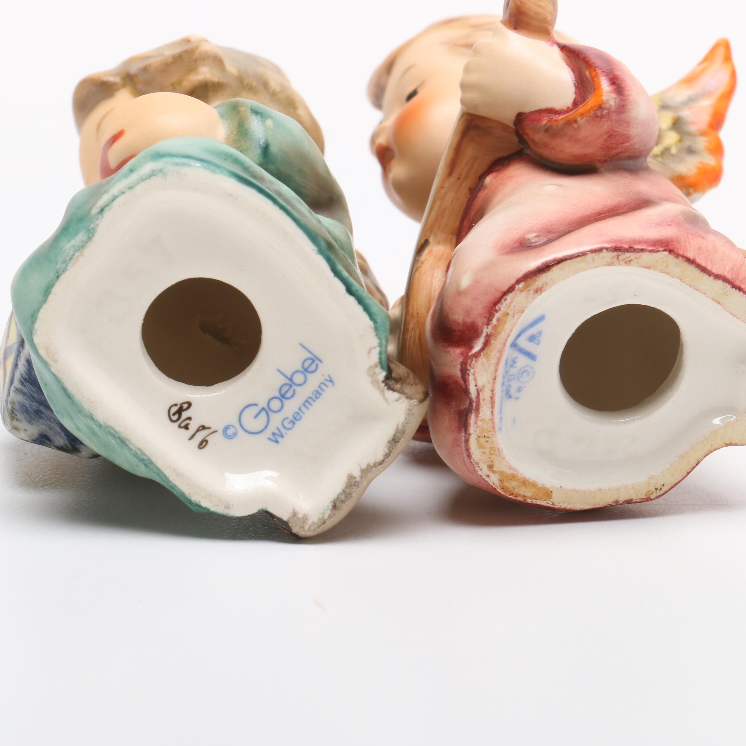 Goebel Hummel Angel Figurines