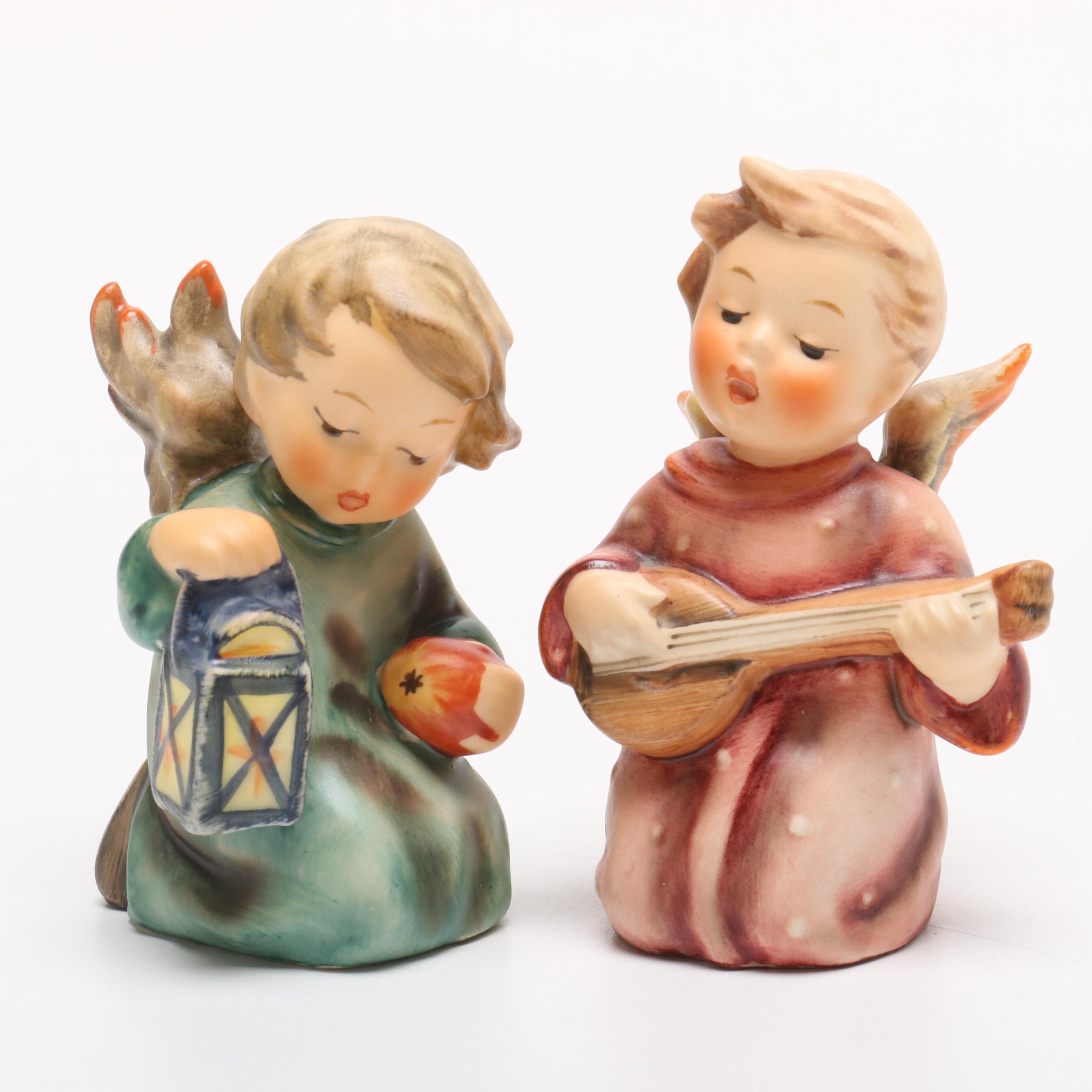Goebel Hummel Angel Figurines
