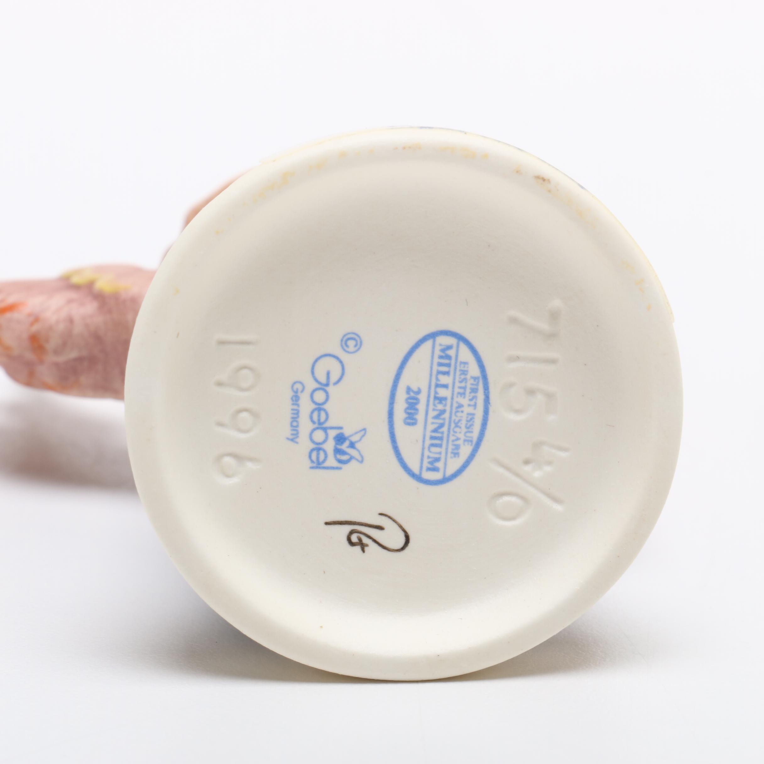 Goebel Hummel Angel Figurines