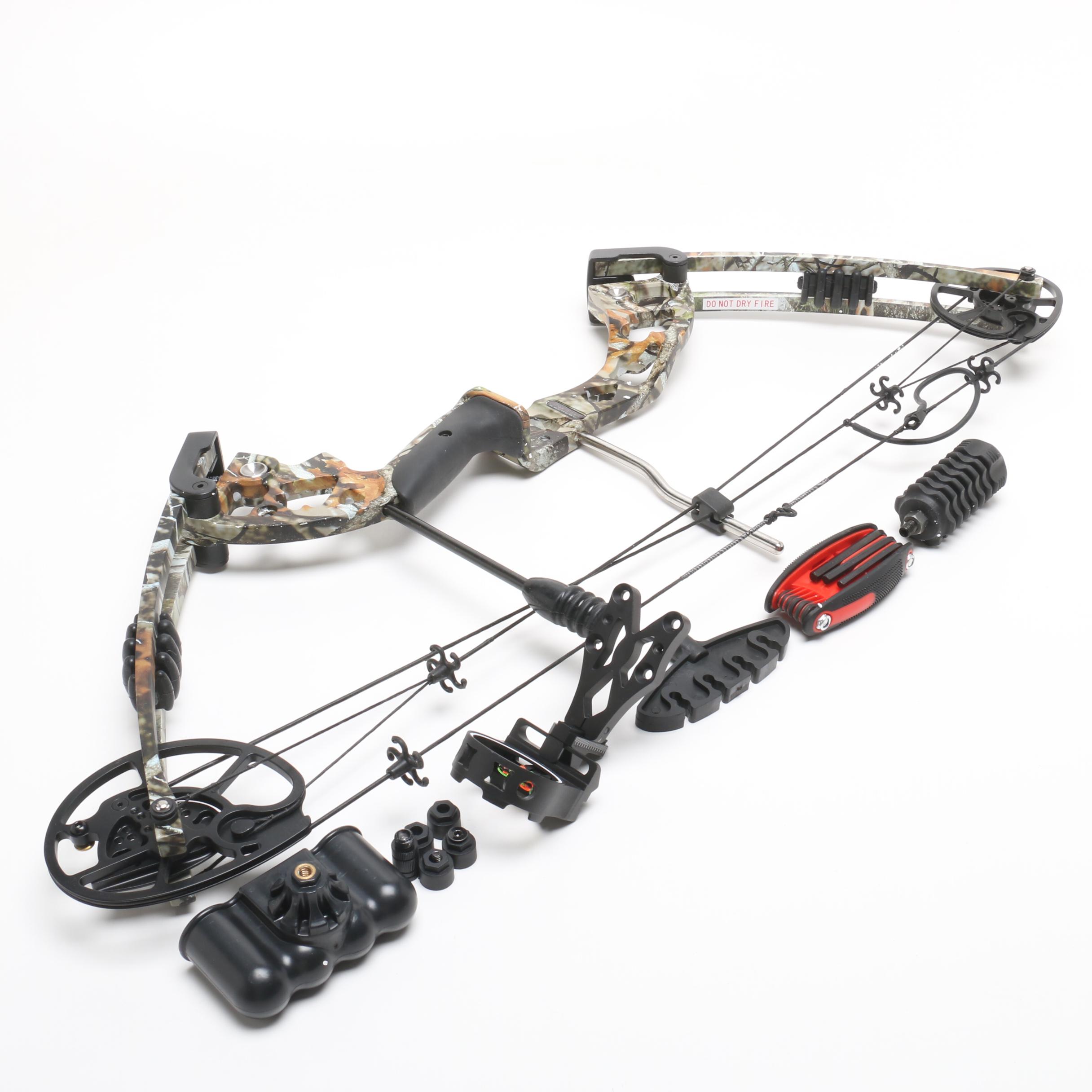 Predator Archery Raptor Compound Bow