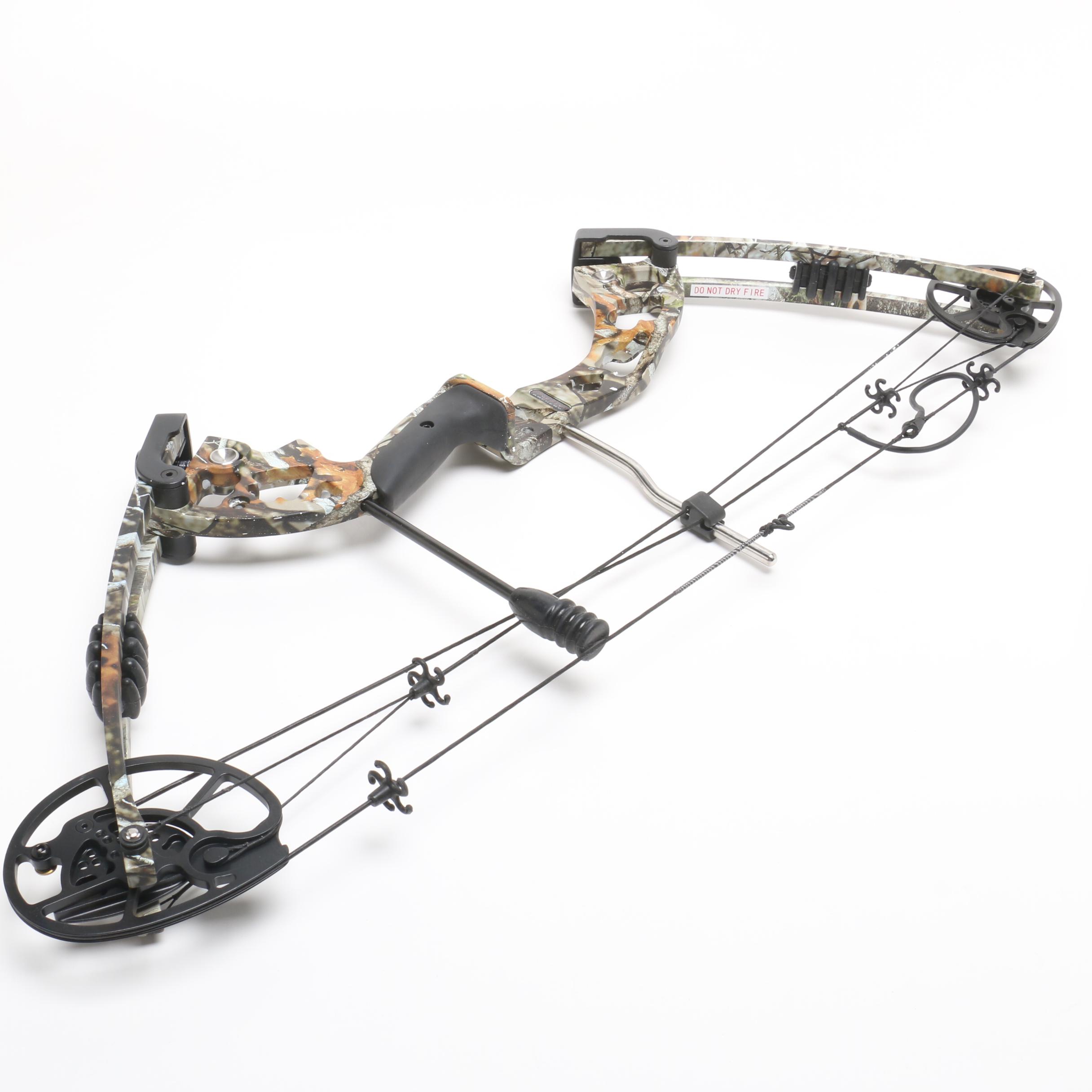 Predator Archery Raptor Compound Bow