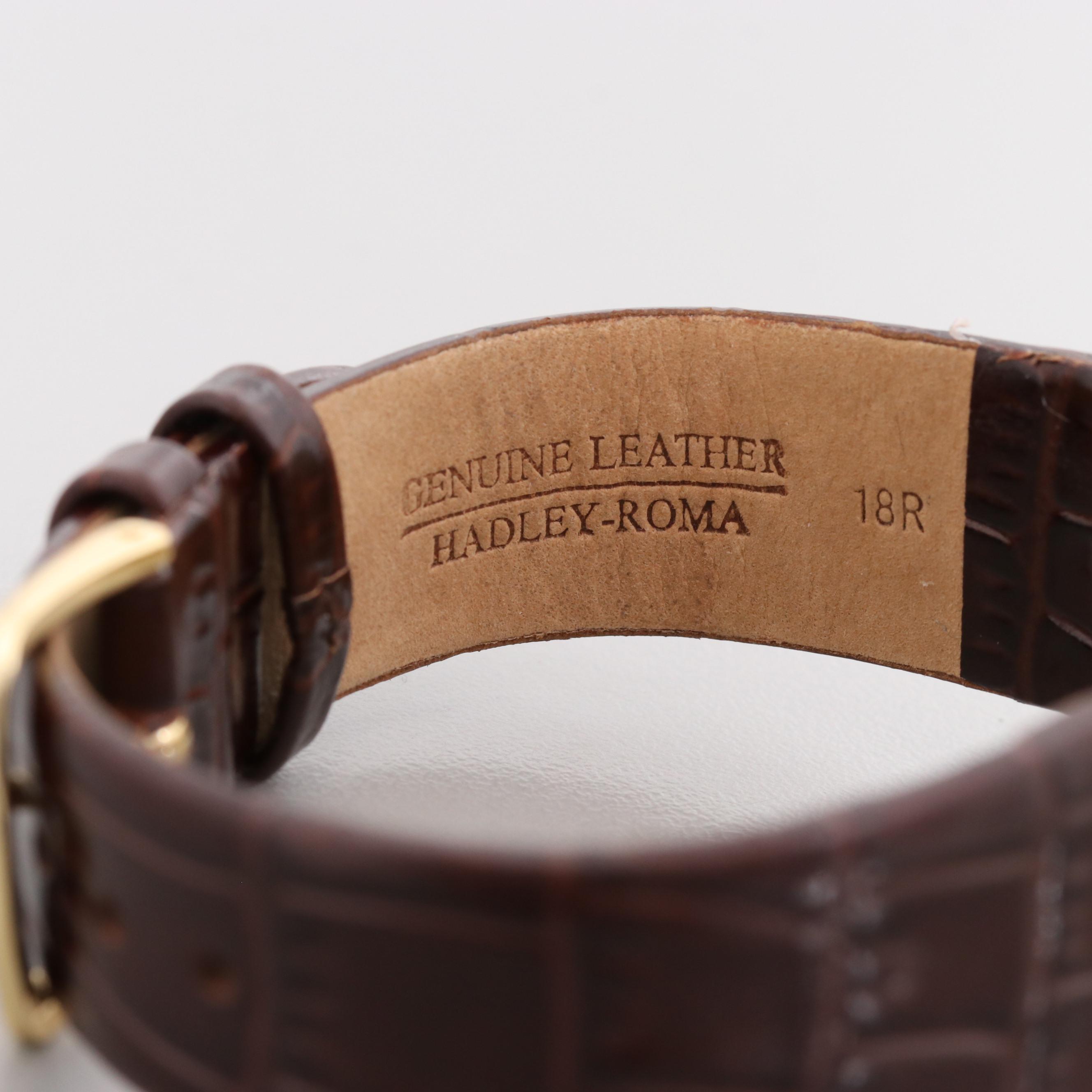 Lord Elgin 14K Yellow Gold Watch, Circa 1952