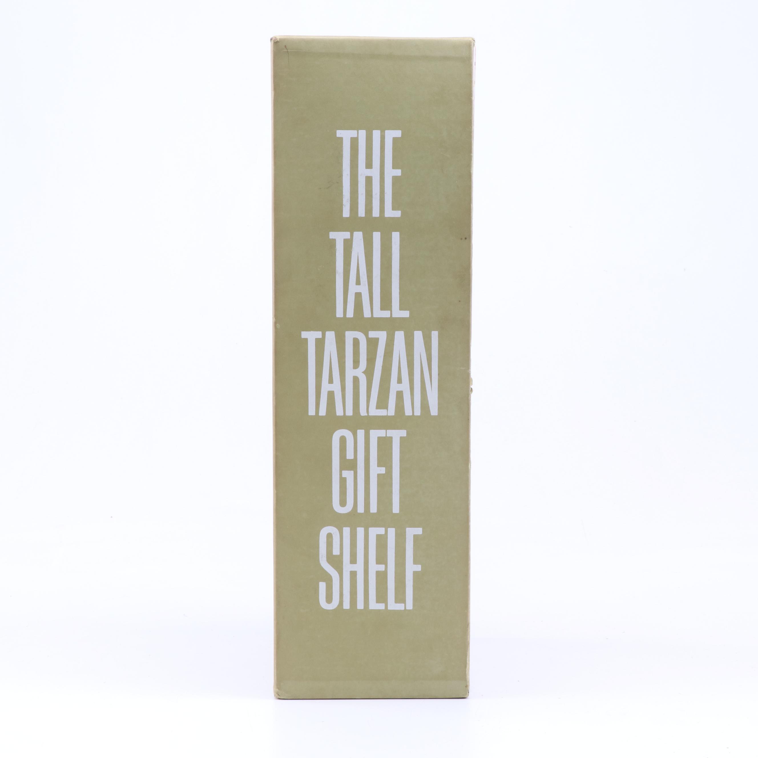 "Tarzan" Ballantine Books Box Set by Edgar Rice Burroughs, 1969