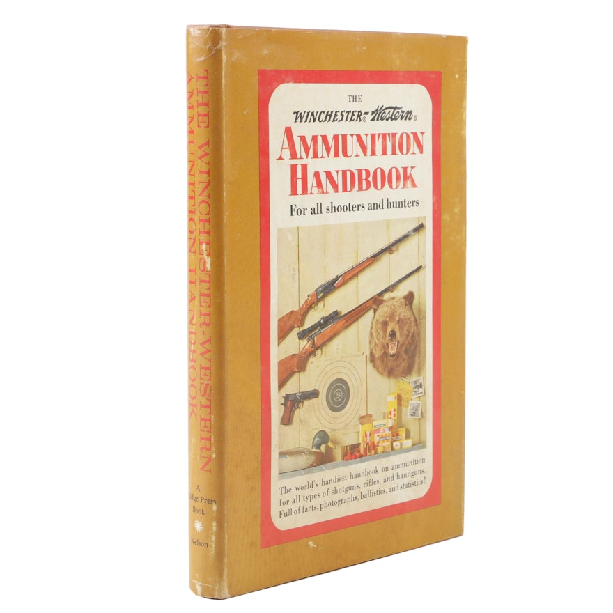 1965 Winchester-Western "Ammunition Handbook"