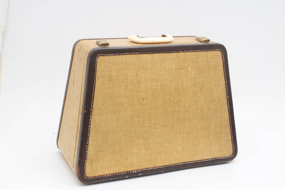 Singer Automatic Swing-Needle Machine 306 Sewing Machine