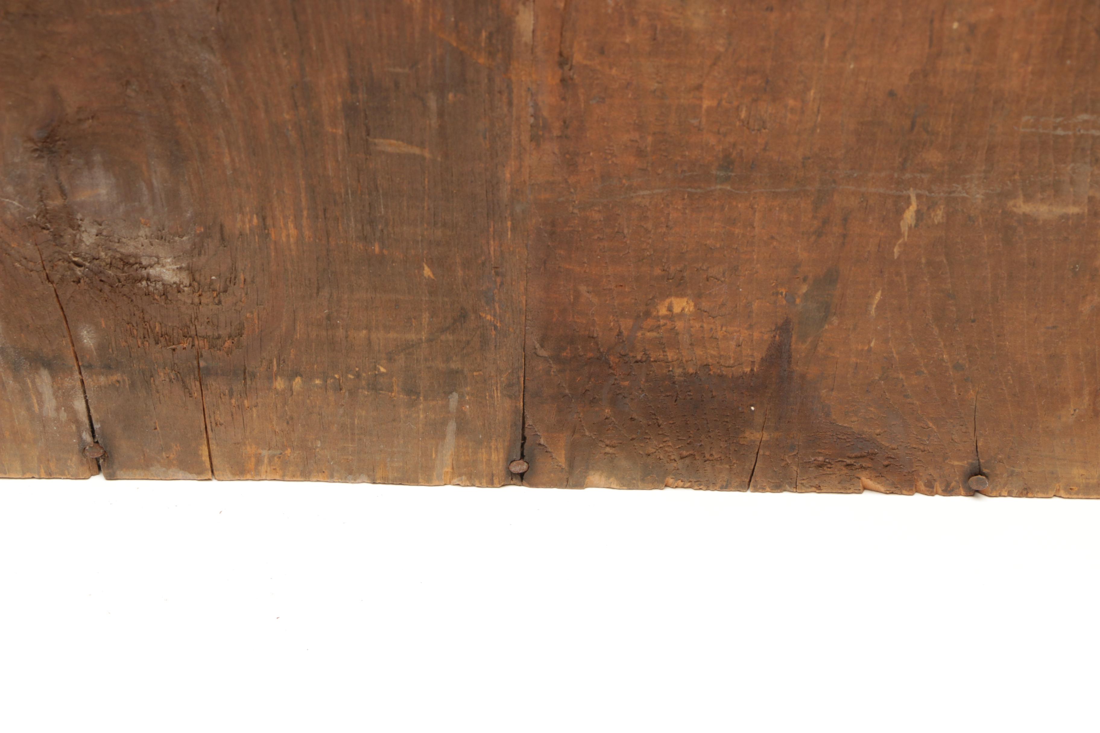 Waterbury Eight Day 30 Hour Column and Cornice Cased Shelf Clock