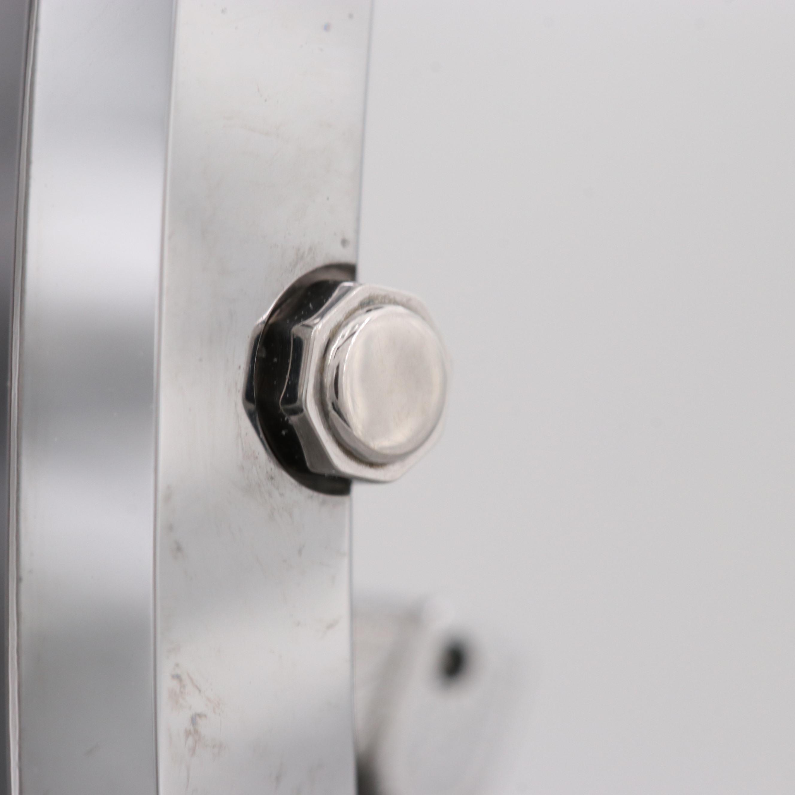 Movado Fiero Tungsten Carbide Quartz Watch