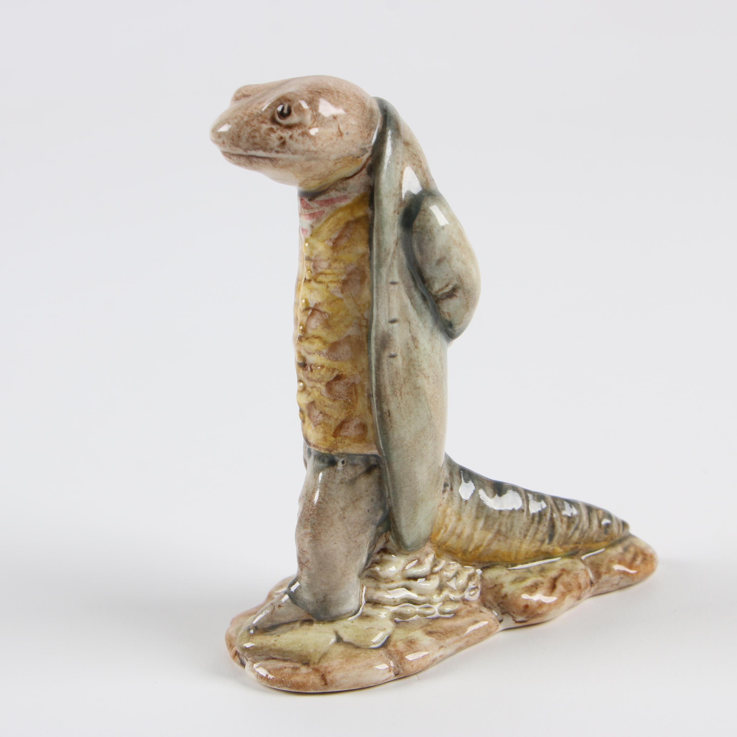 Vintage Beswick "Beatrix Potter" Porcelain Figurines