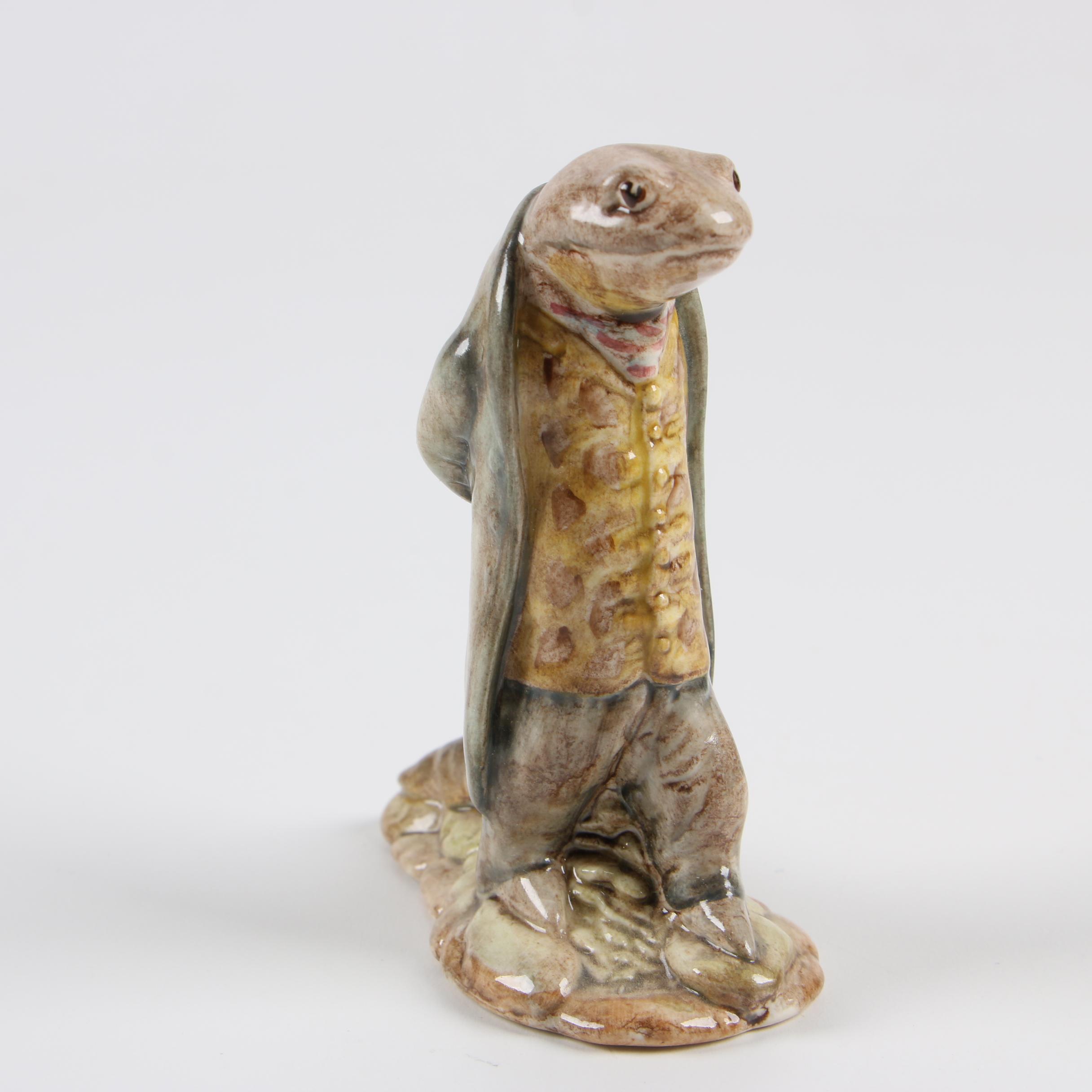 Vintage Beswick "Beatrix Potter" Porcelain Figurines