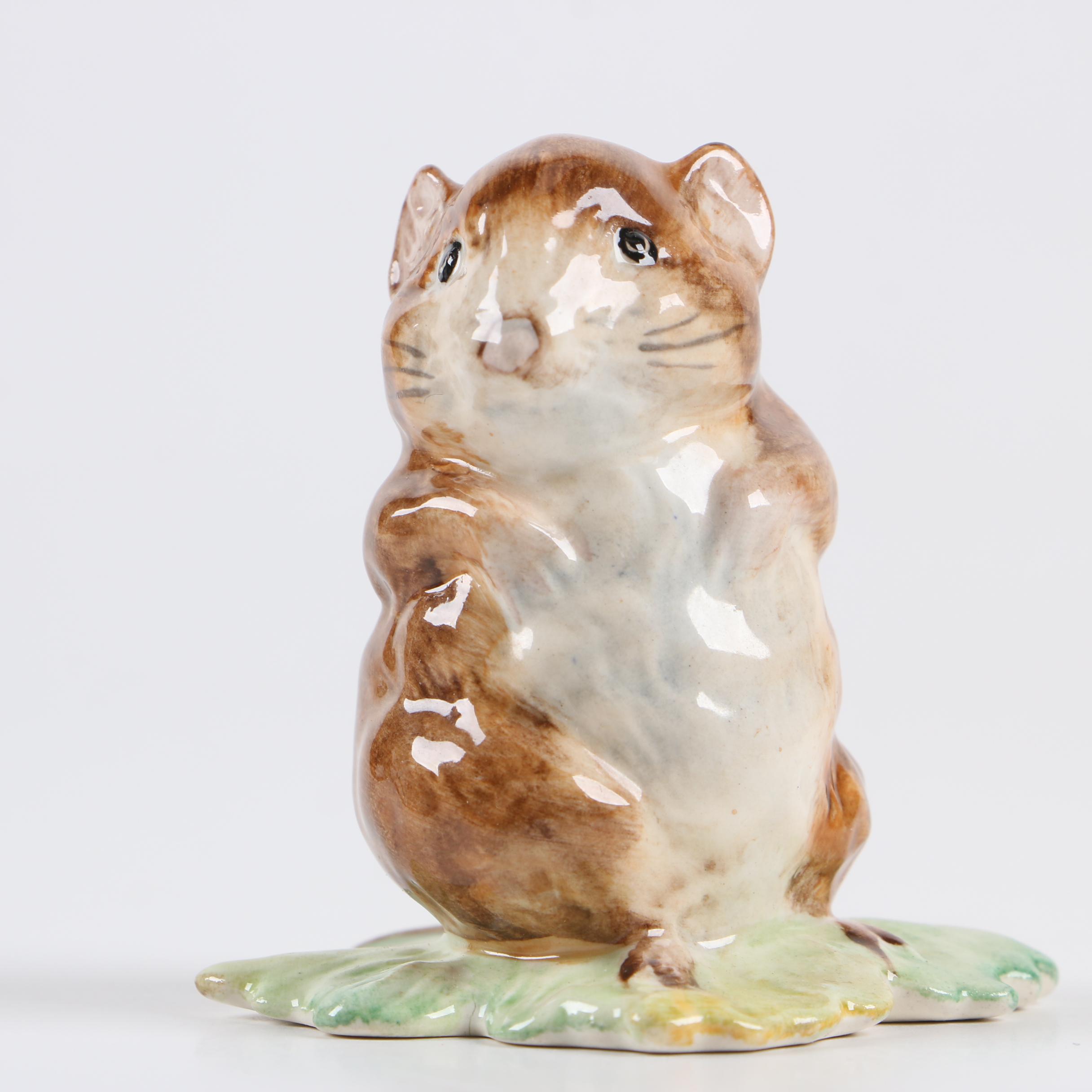 Vintage Beswick "Beatrix Potter" Porcelain Figurines