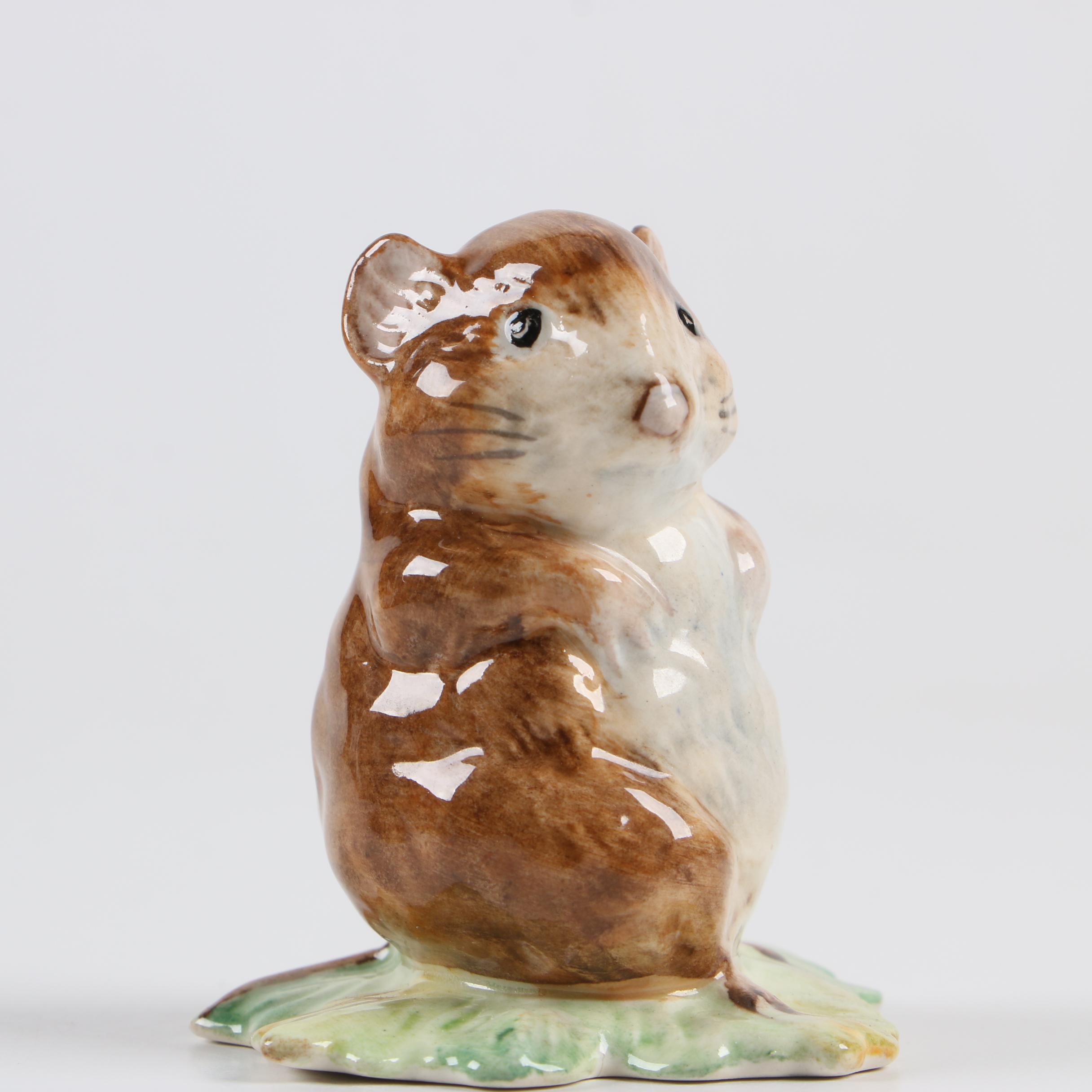 Vintage Beswick "Beatrix Potter" Porcelain Figurines