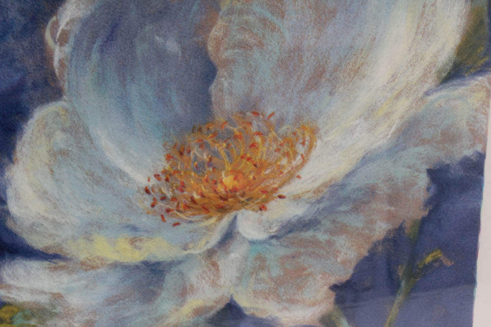 H. K. Whatmore Color Lithograph "Mini Ha Ha"