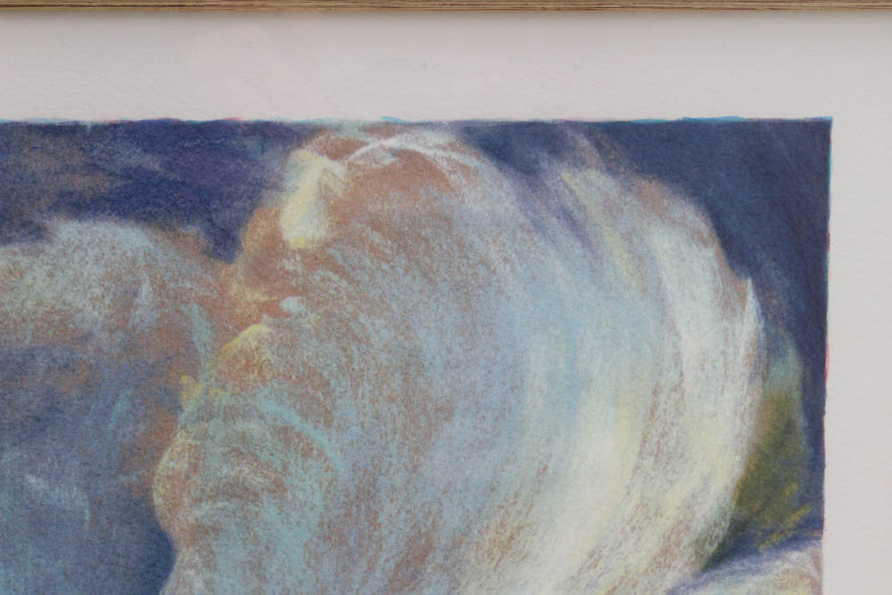 H. K. Whatmore Color Lithograph "Mini Ha Ha"