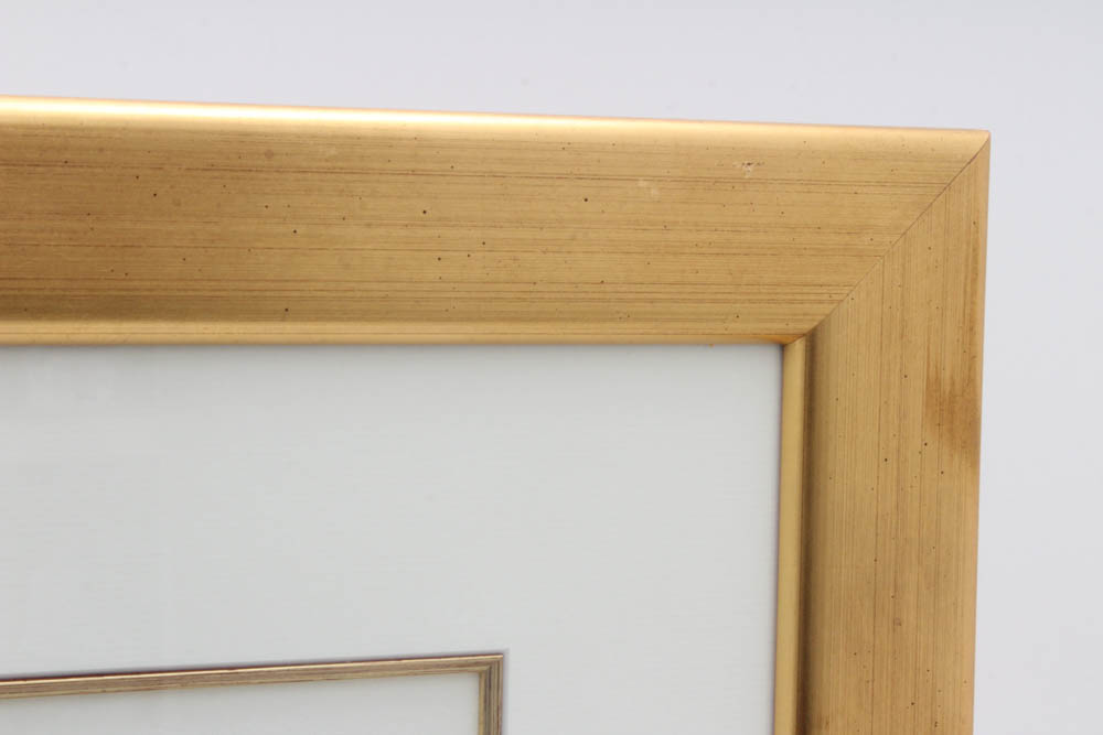 H. K. Whatmore Color Lithograph "Mini Ha Ha"