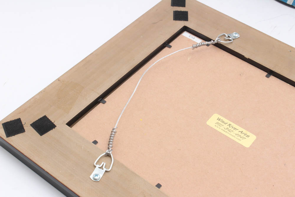 Connie Layne Portrait Oil Painting