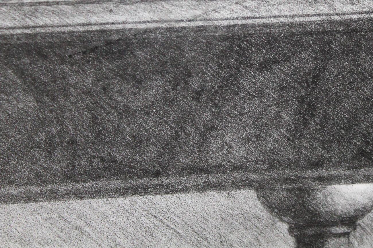 Paul Wiesenfeld Lithograph "Coffee Service"