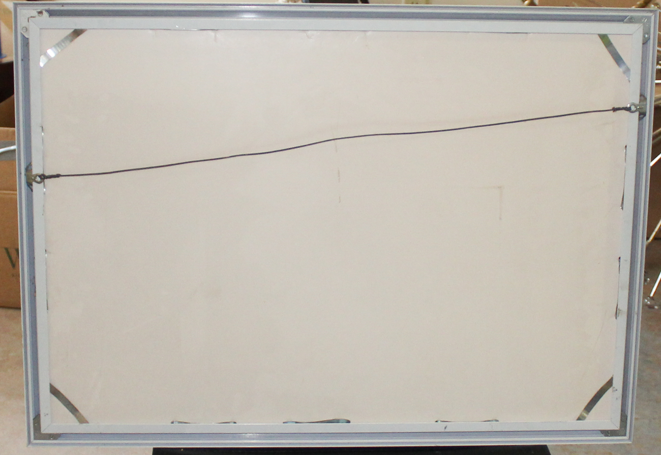 Paul Wiesenfeld Lithograph "Coffee Service"