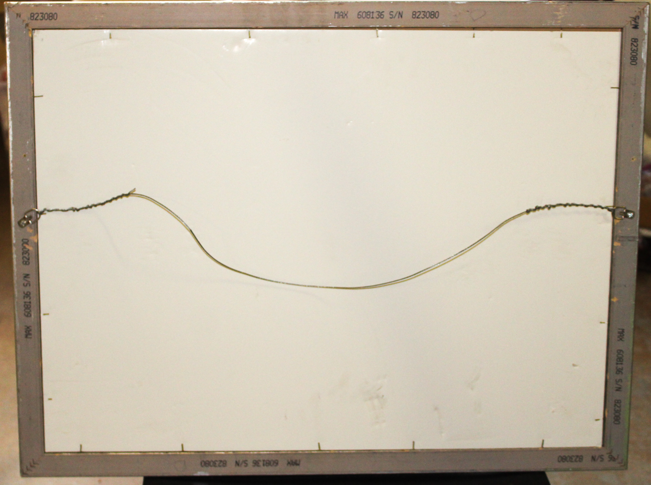 Hugo Rodriguez Pastel Drawing "Final Group Performance"