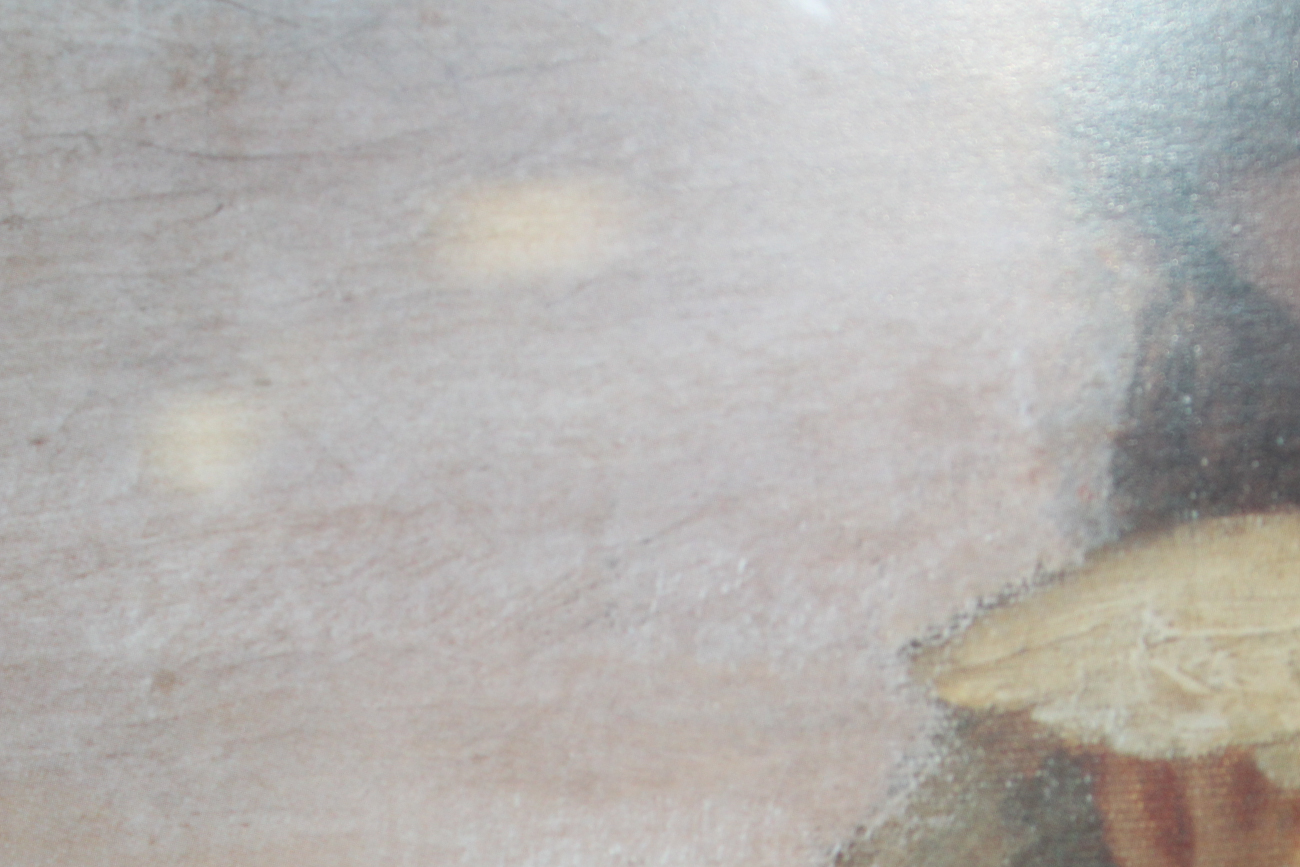 Offset Lithograph after Harry Robert Mileham "Hope Cherishing Love"