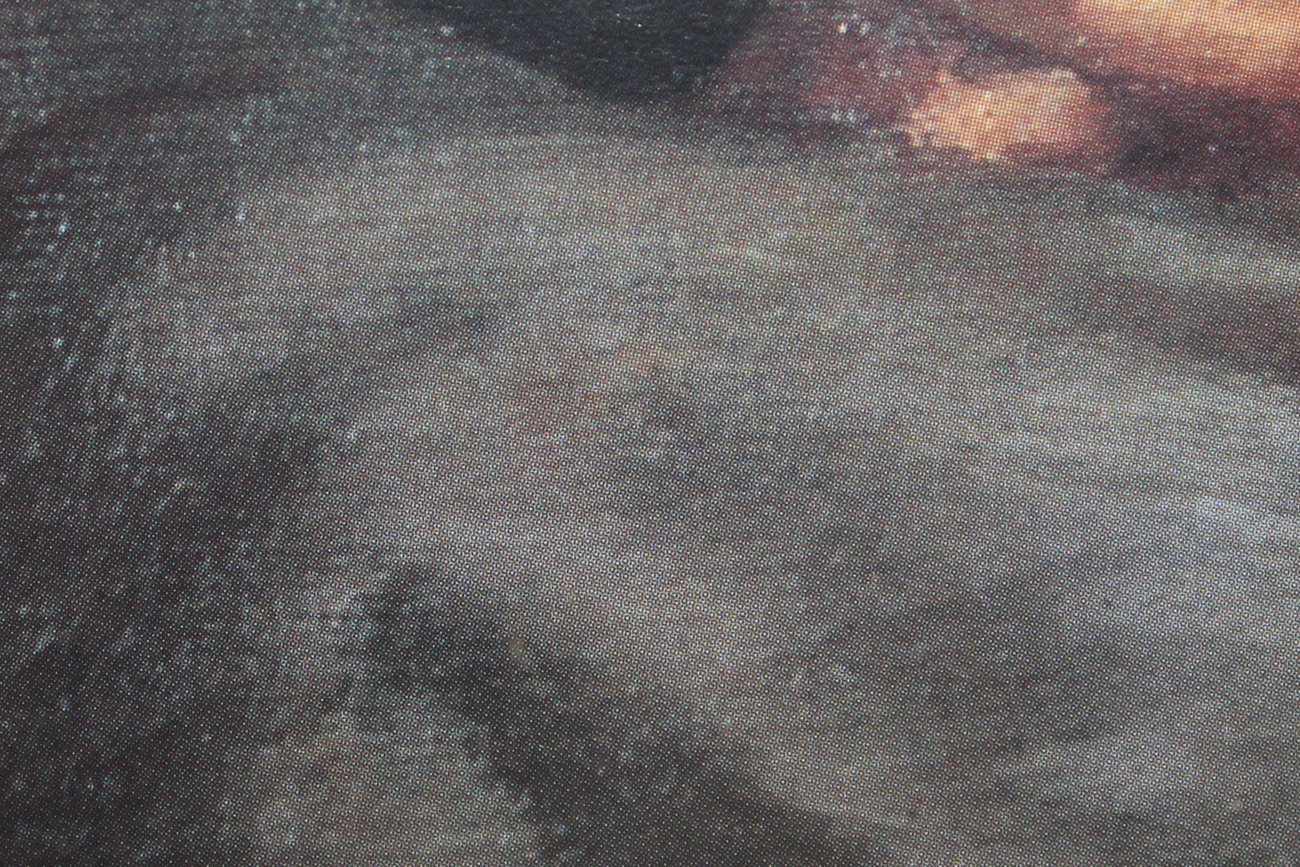 Offset Lithograph after Harry Robert Mileham "Hope Cherishing Love"