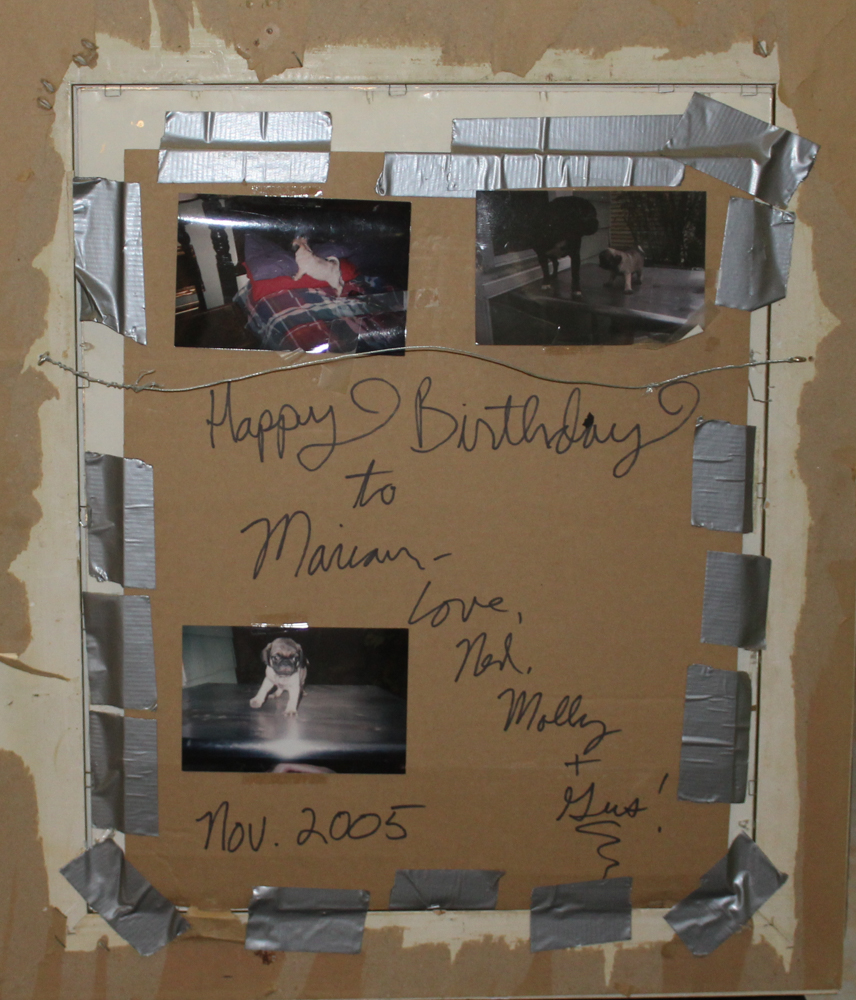 Offset Lithograph after Harry Robert Mileham "Hope Cherishing Love"