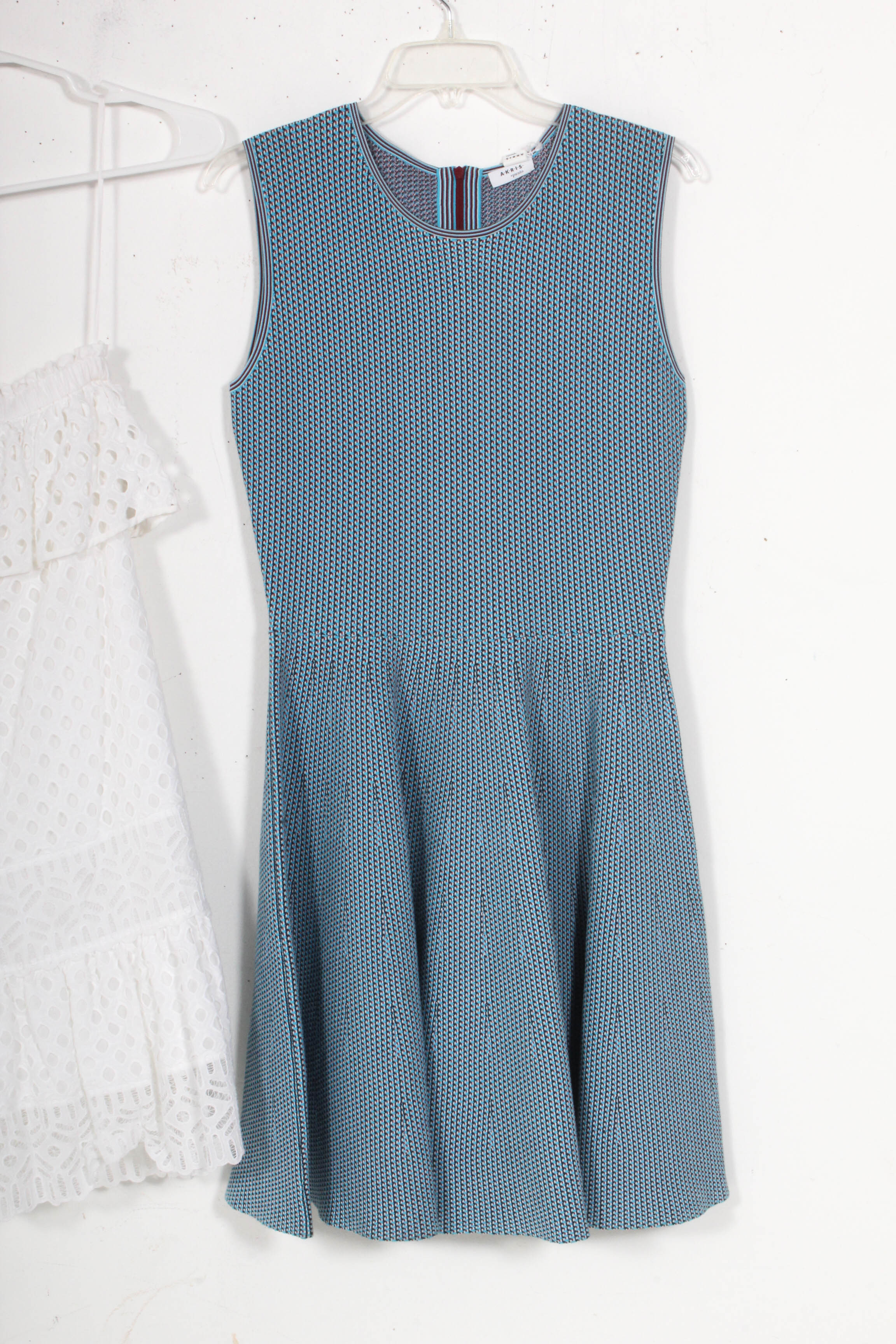 Tory Burch, Piazza Sempione and Akris Punto Designer Dresses