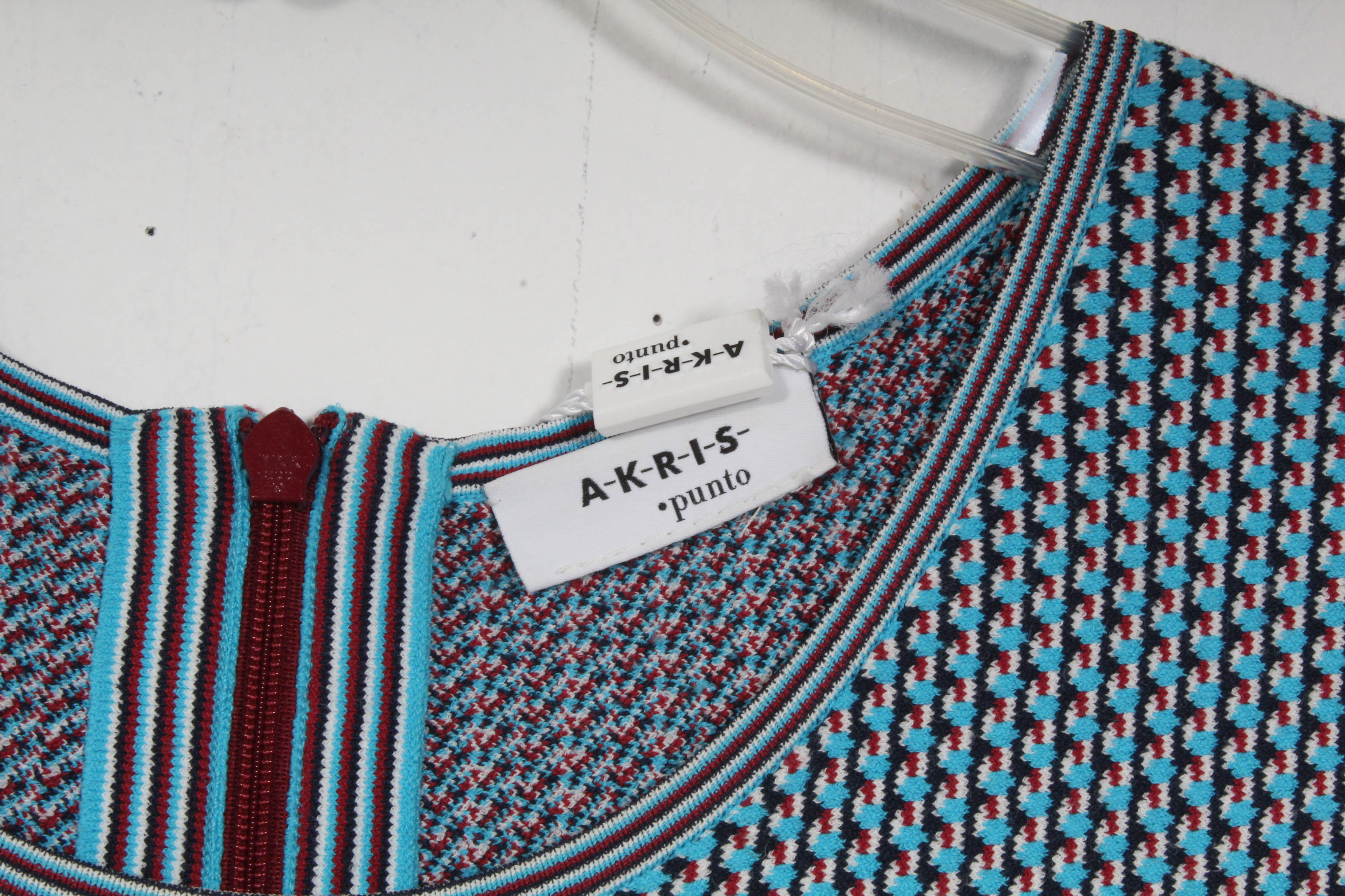 Tory Burch, Piazza Sempione and Akris Punto Designer Dresses