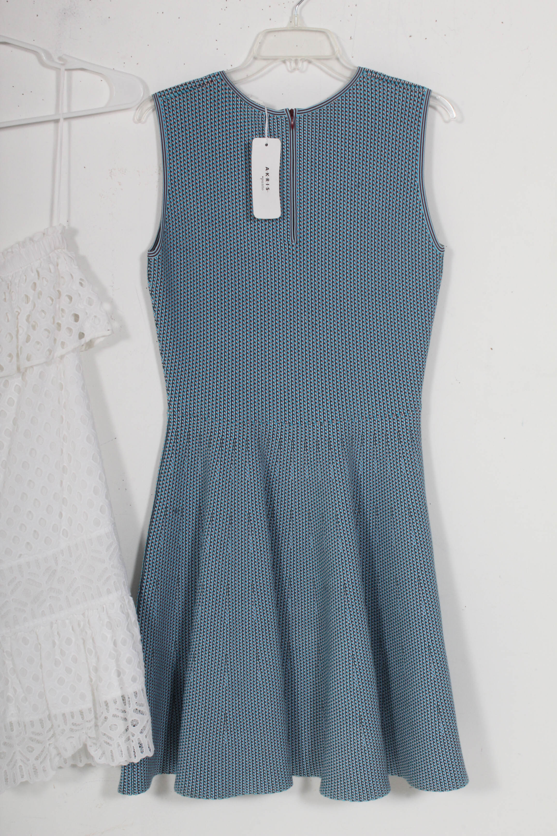 Tory Burch, Piazza Sempione and Akris Punto Designer Dresses