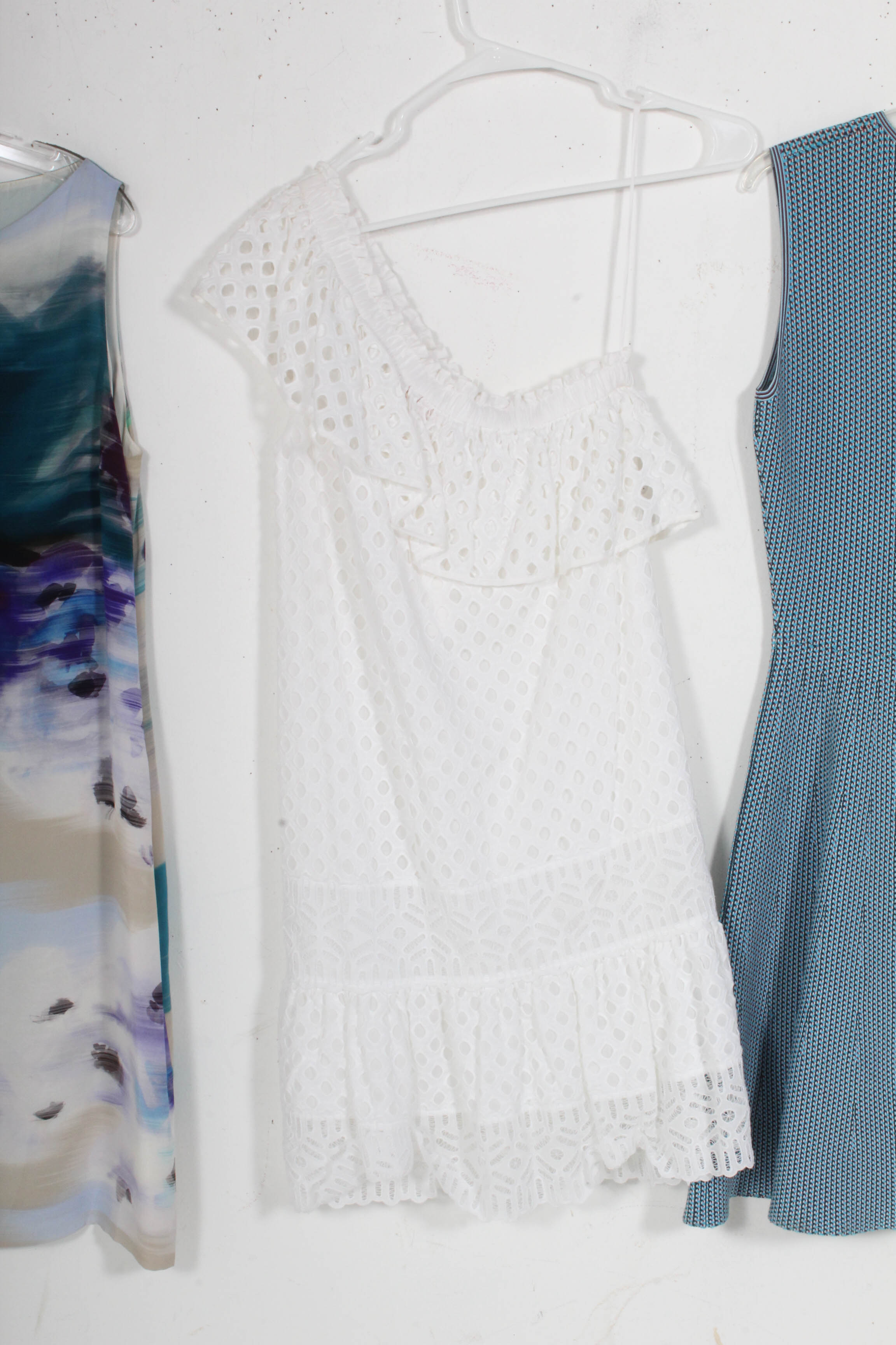 Tory Burch, Piazza Sempione and Akris Punto Designer Dresses