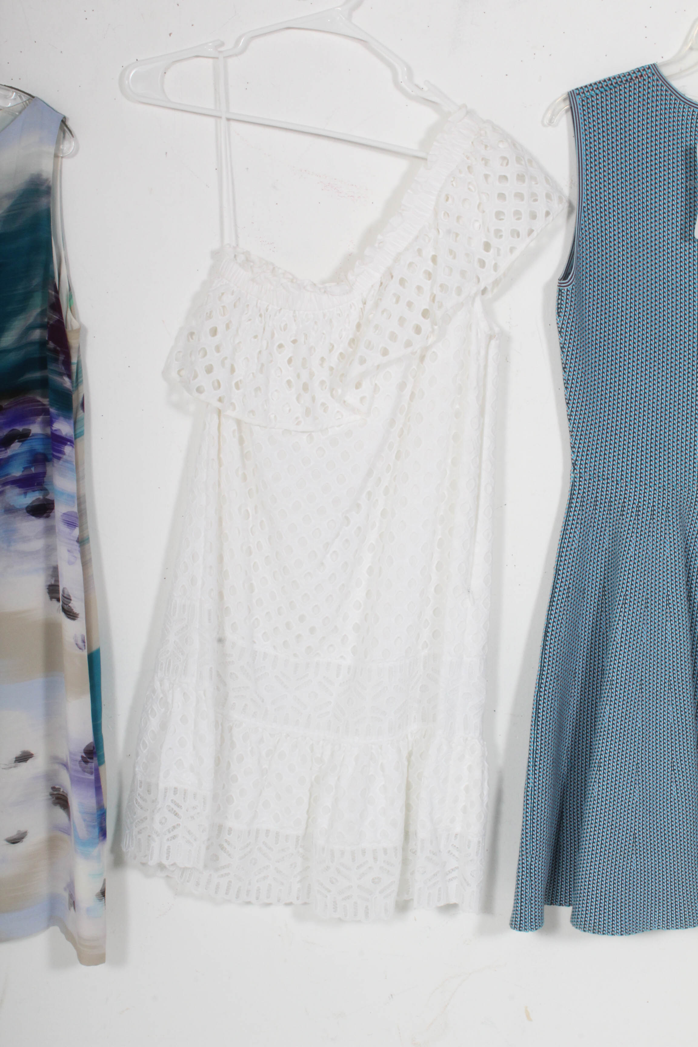 Tory Burch, Piazza Sempione and Akris Punto Designer Dresses