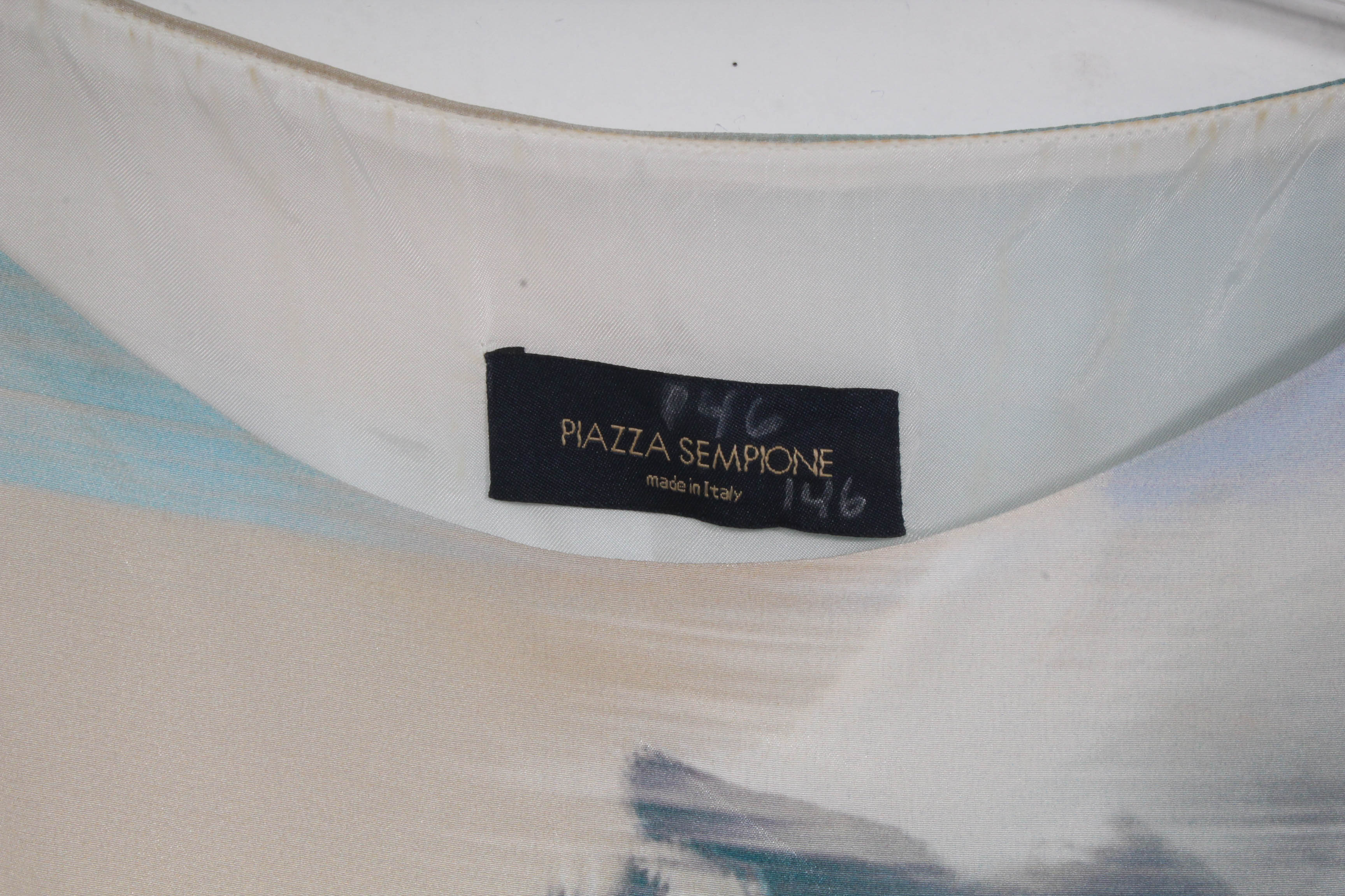 Tory Burch, Piazza Sempione and Akris Punto Designer Dresses