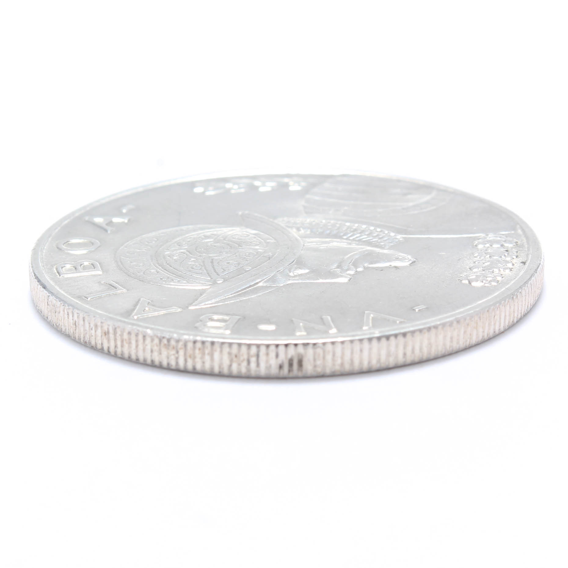 1947 Panama 1 Balboa Silver Coin