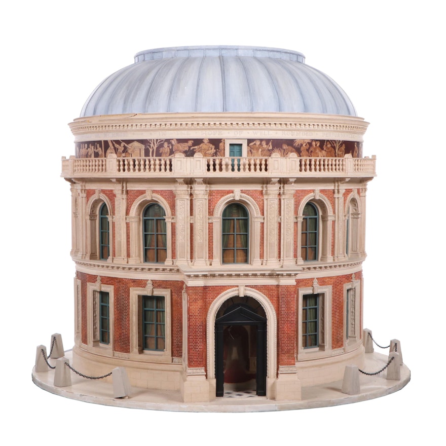Mulvany & Rogers Handmade Royal Albert Hall Miniature
