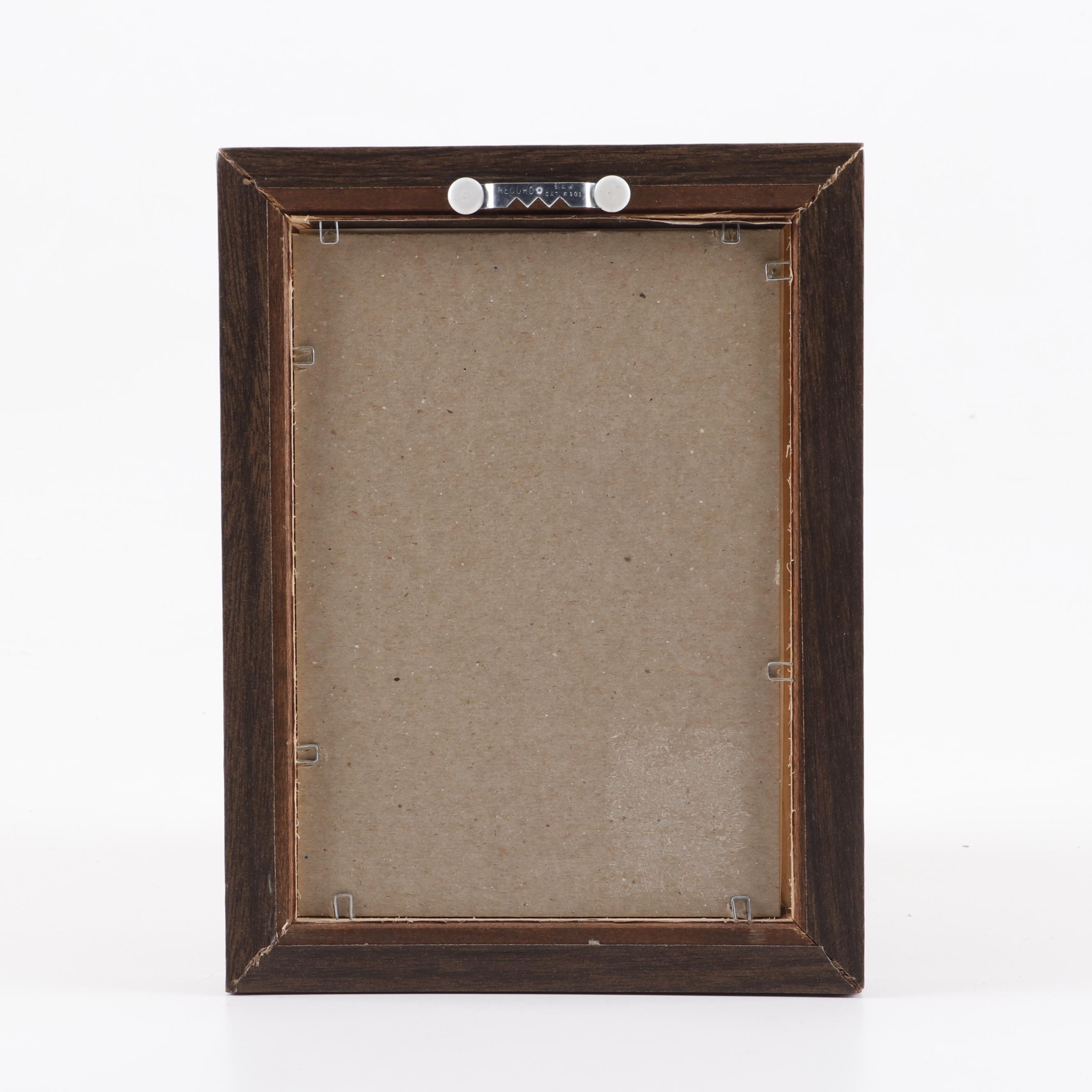 Martin Lewis Koala Drawing