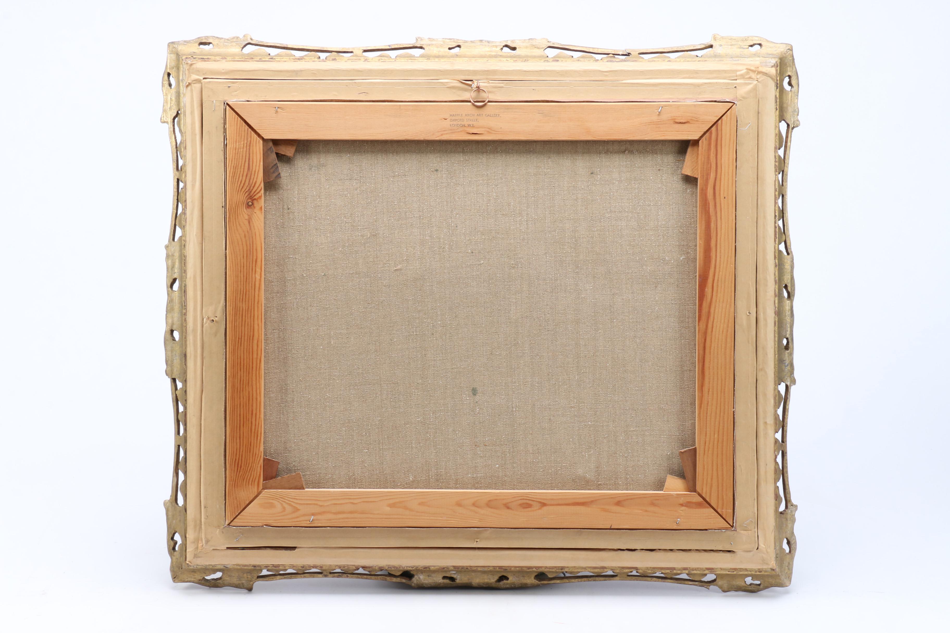 Mid 20th Century Still Life Oil Painting