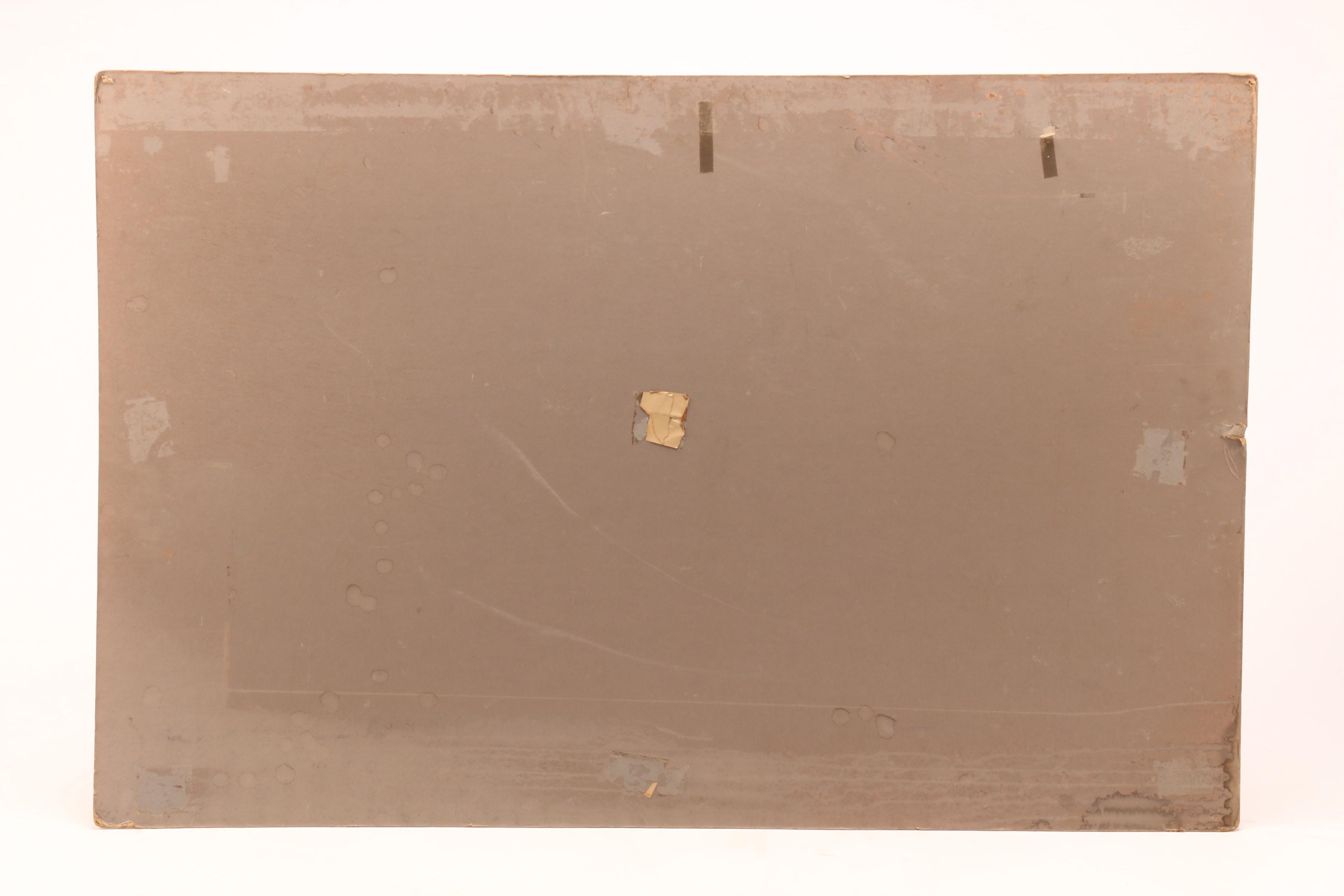 "America's Greatest Monkey Contest" Color Lithograph Advertisement