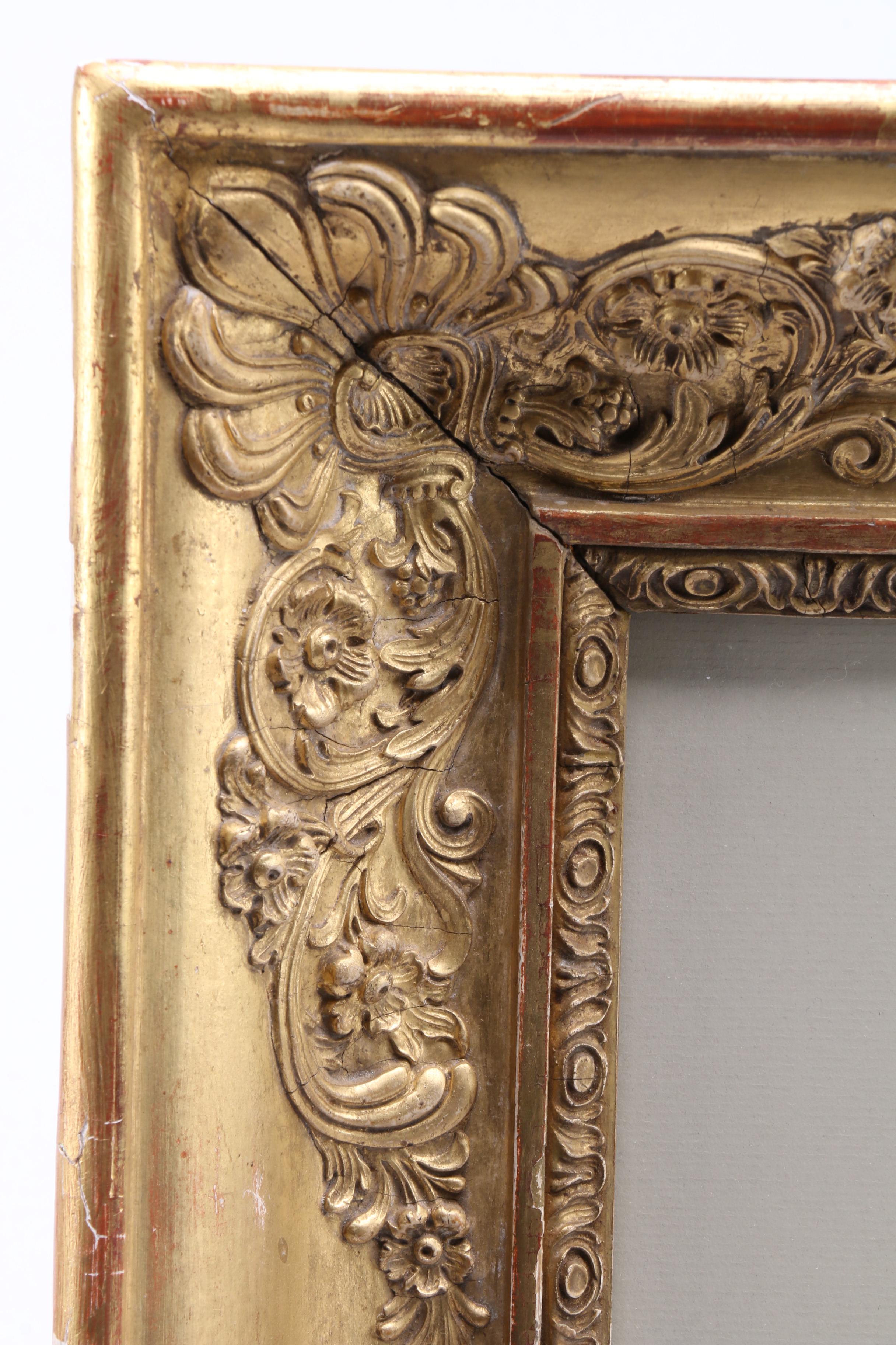 Classical Style Portrait Pastel Drawing