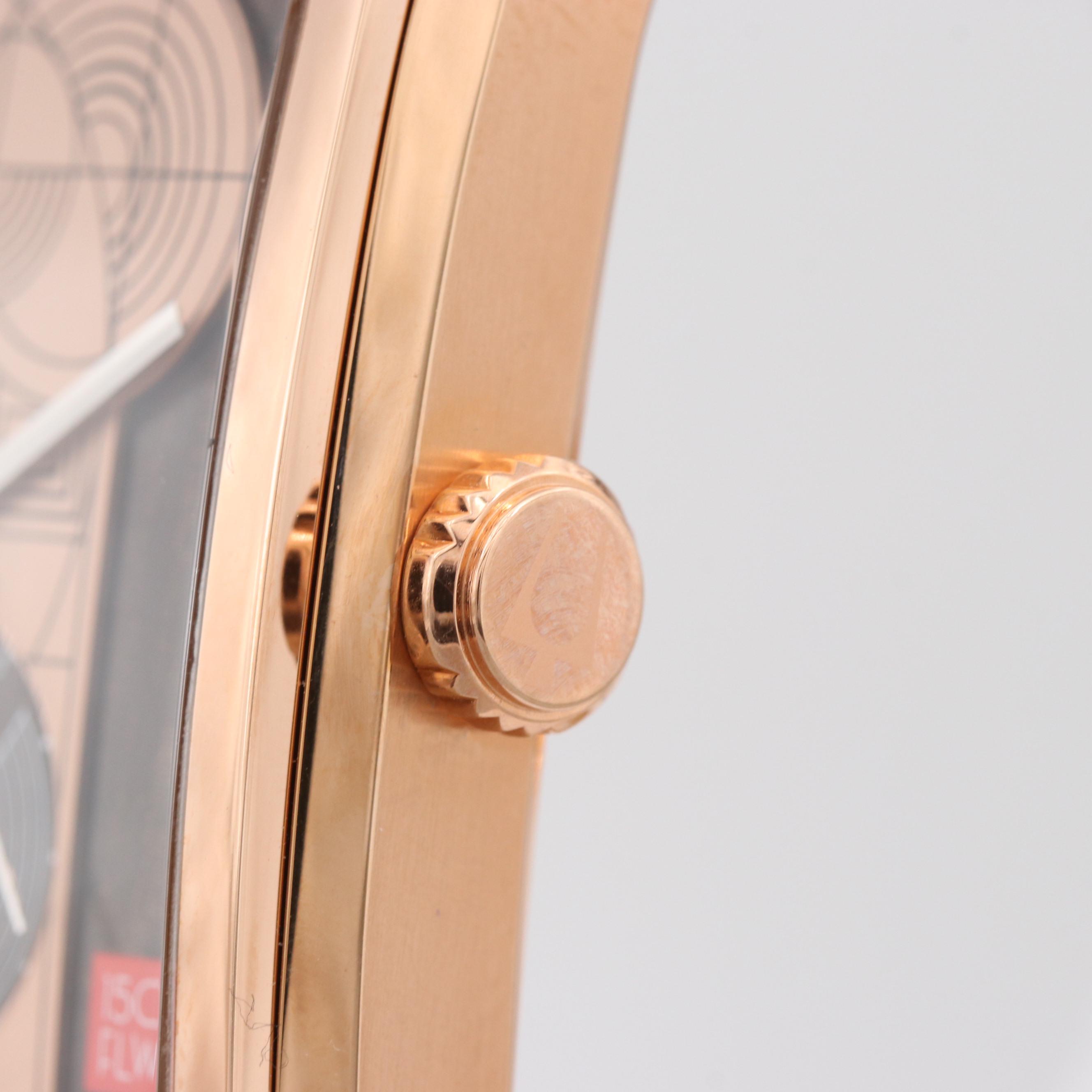 Bulova Limited Edition Frank Lloyd Wright Foundation Watch