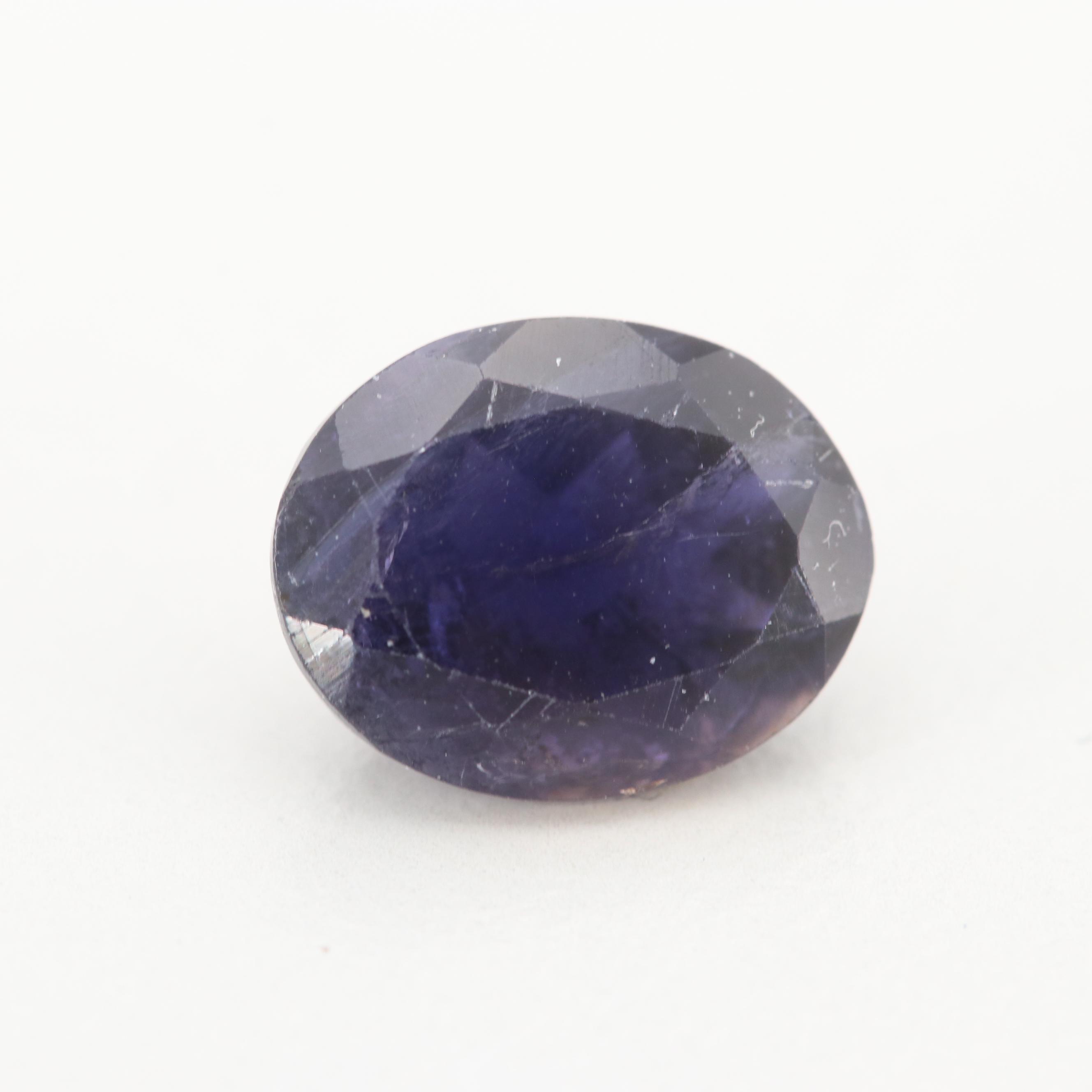Loose 2.29 CT Iolite
