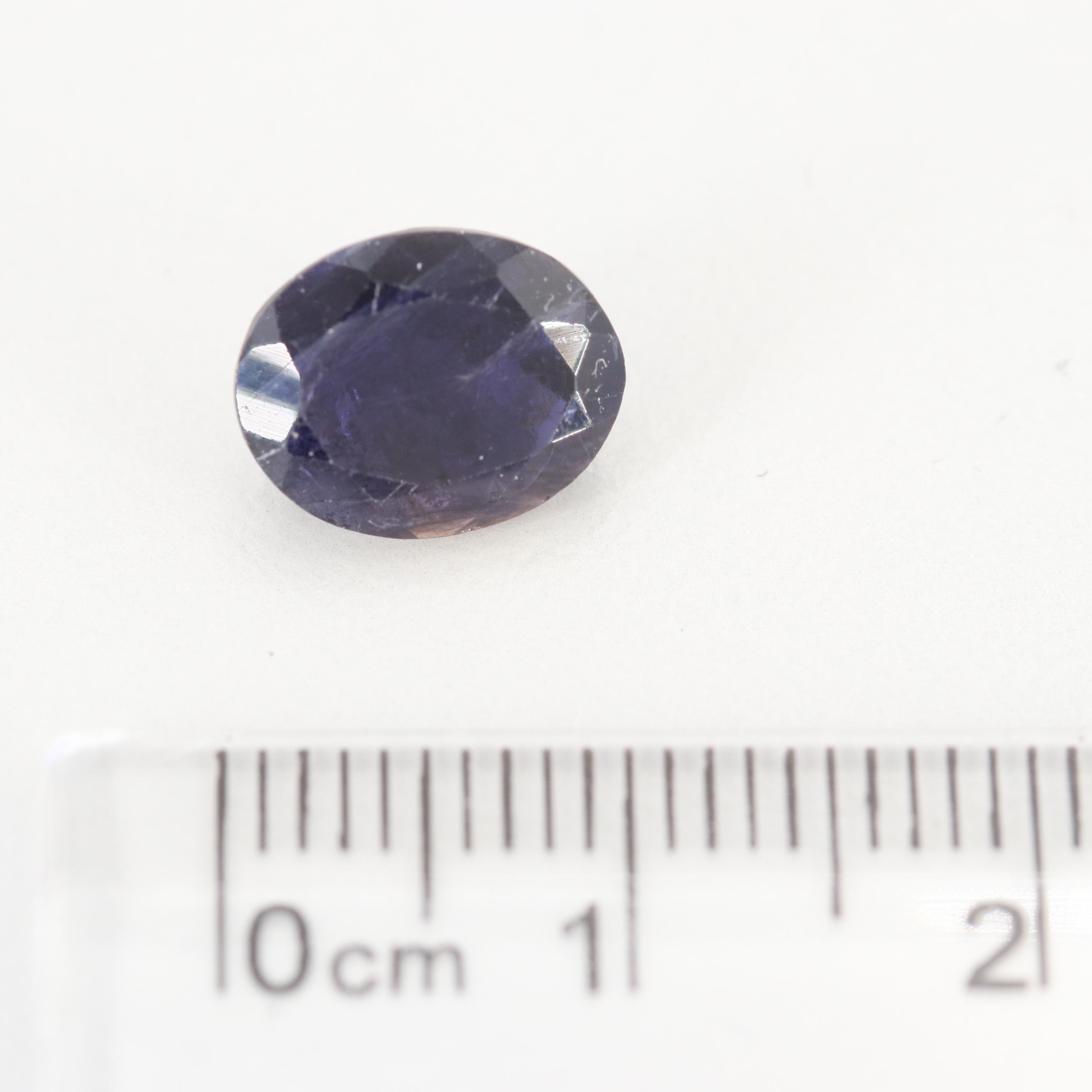 Loose 2.29 CT Iolite