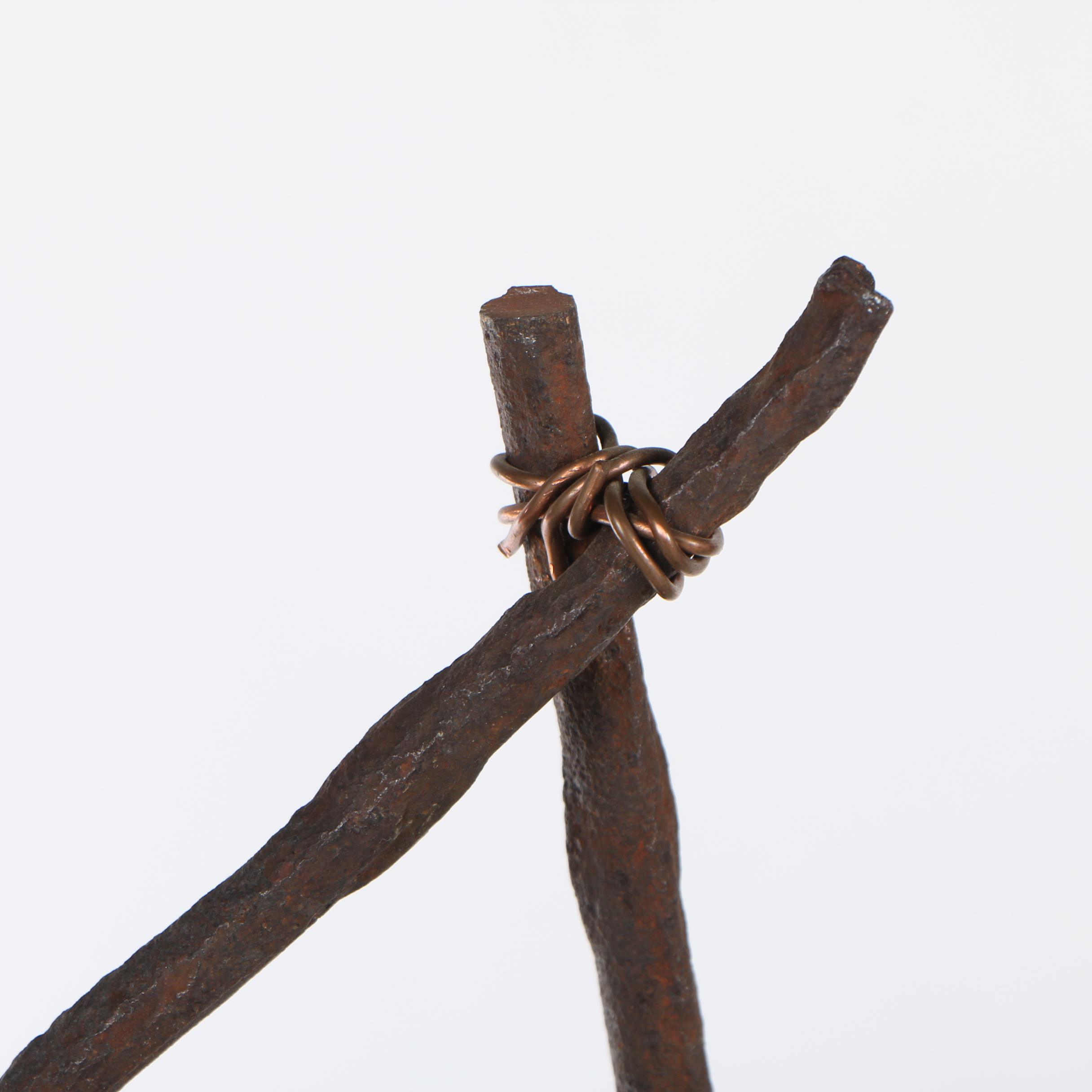 Peter Dyett Assemblage Sculpture