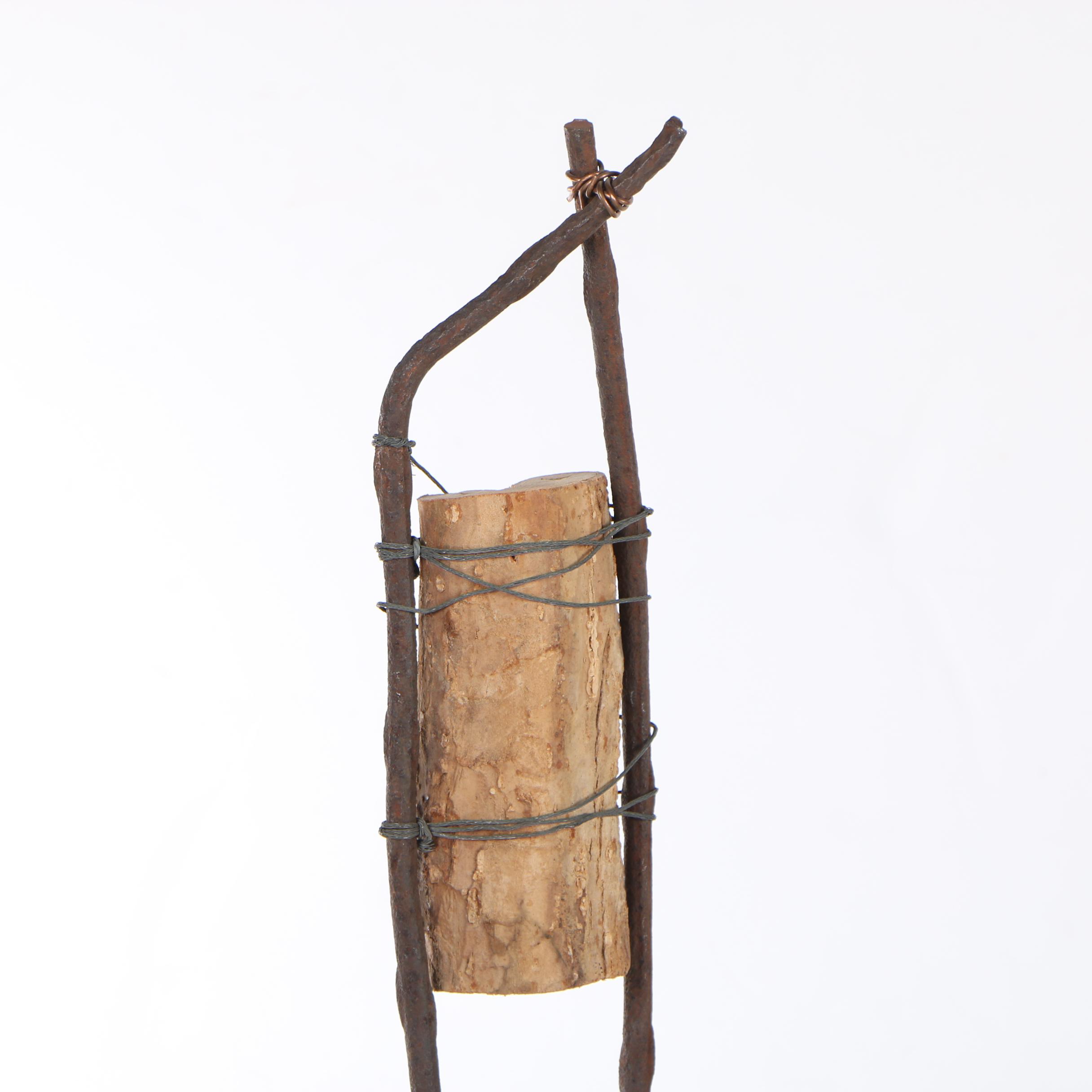 Peter Dyett Assemblage Sculpture