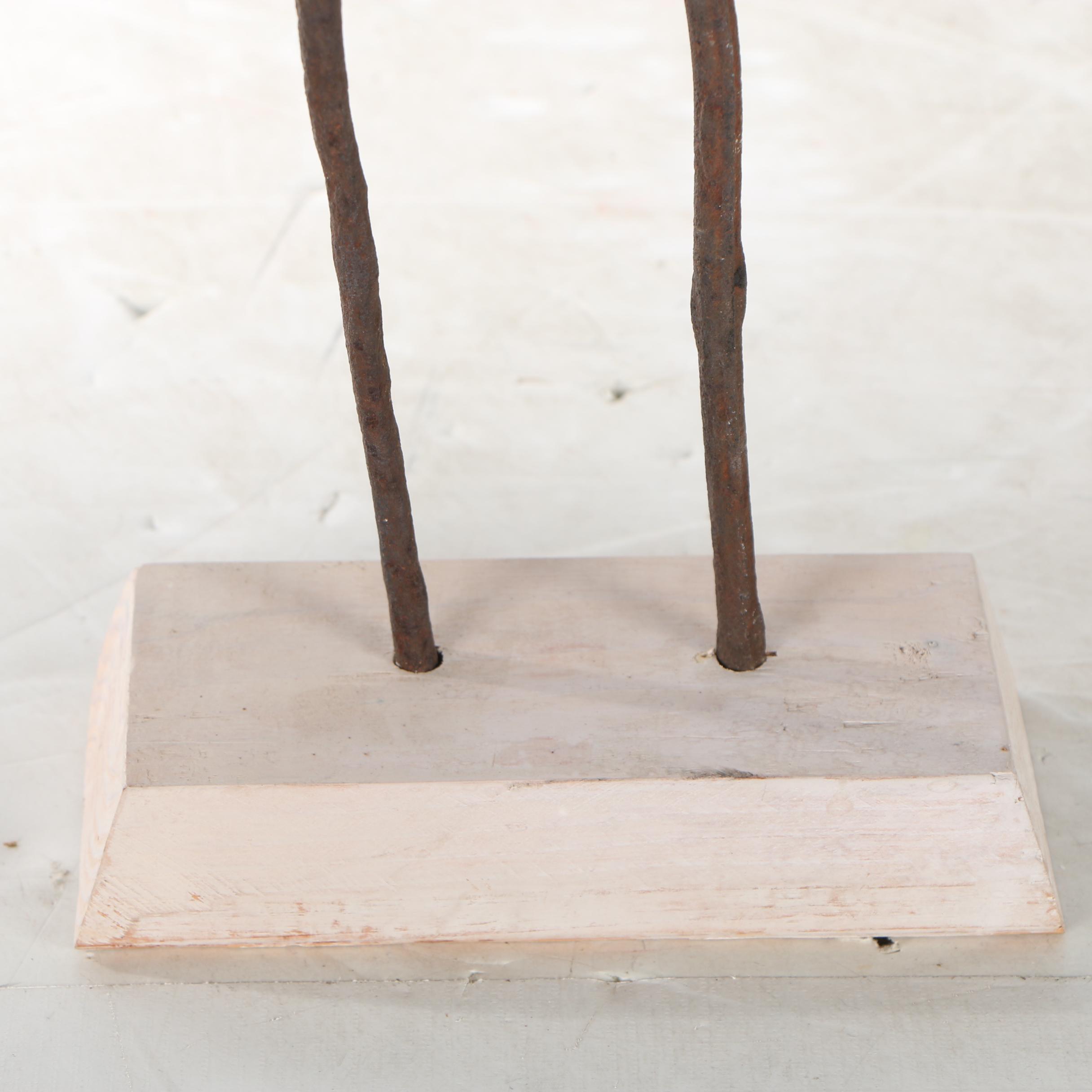 Peter Dyett Assemblage Sculpture