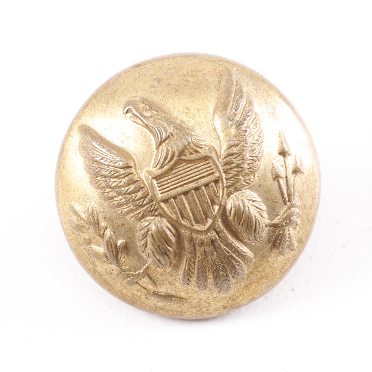 Civil War Era Uniform Buttons