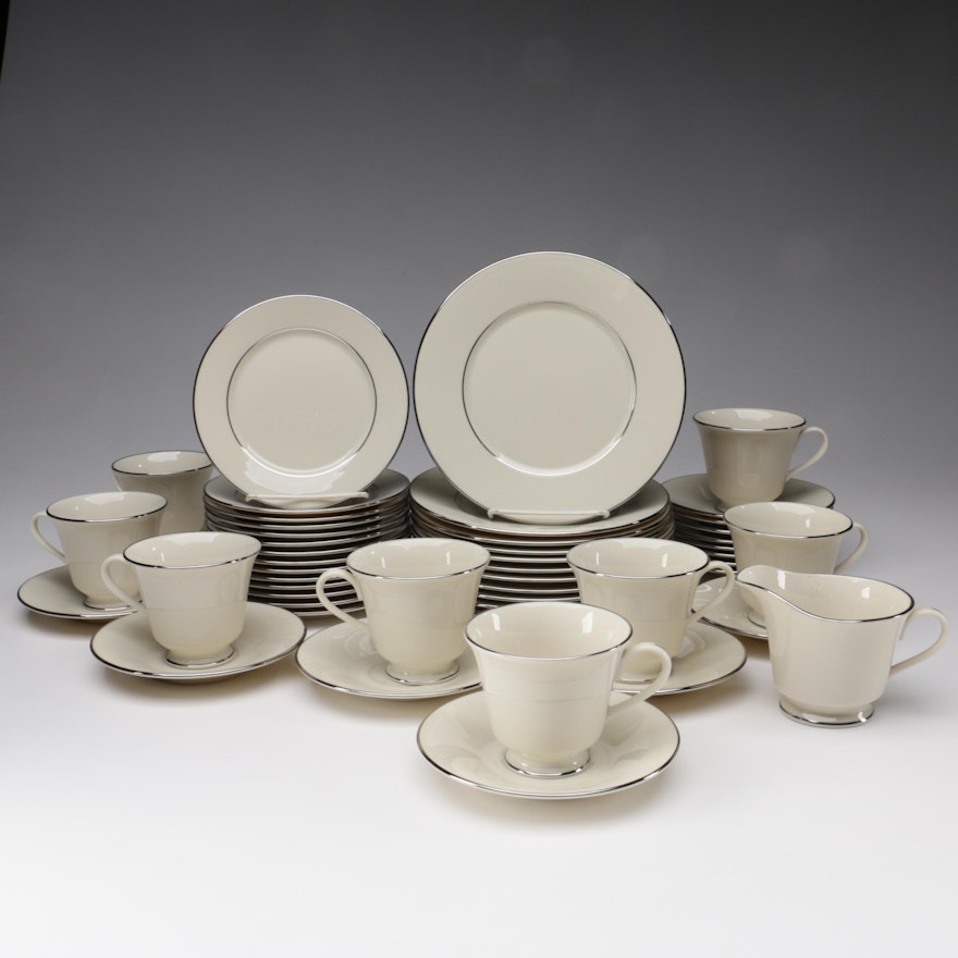 Lenox Cosmopolitan Collection "Maywood" Bone China Dinnerware