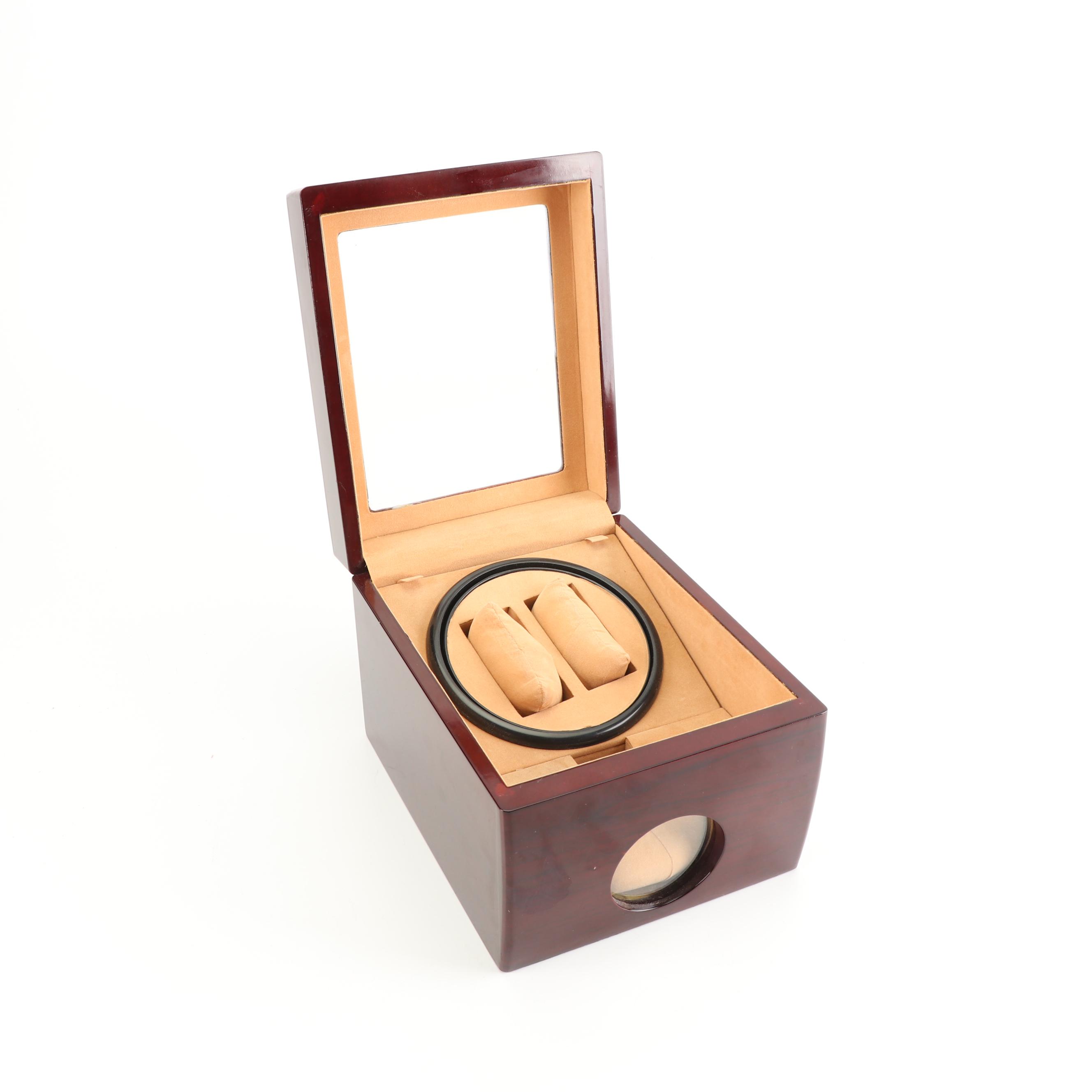 Watch Winder Case