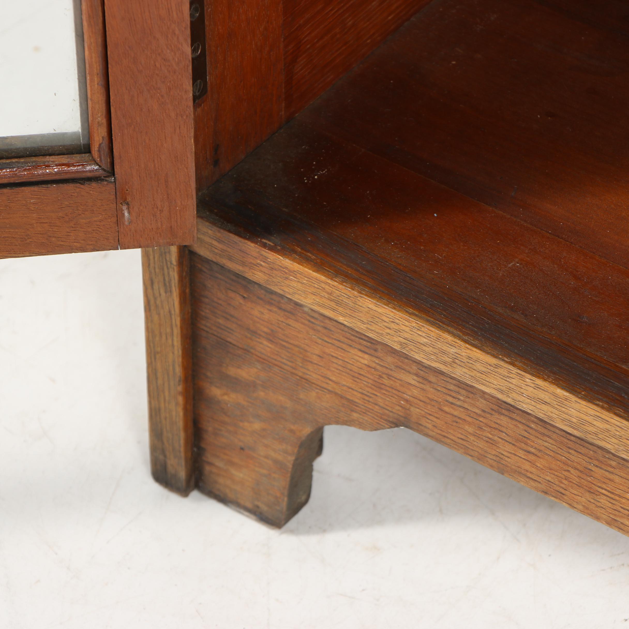 Stickley Brothers 4790 Arts & Crafts Oak Bookcase