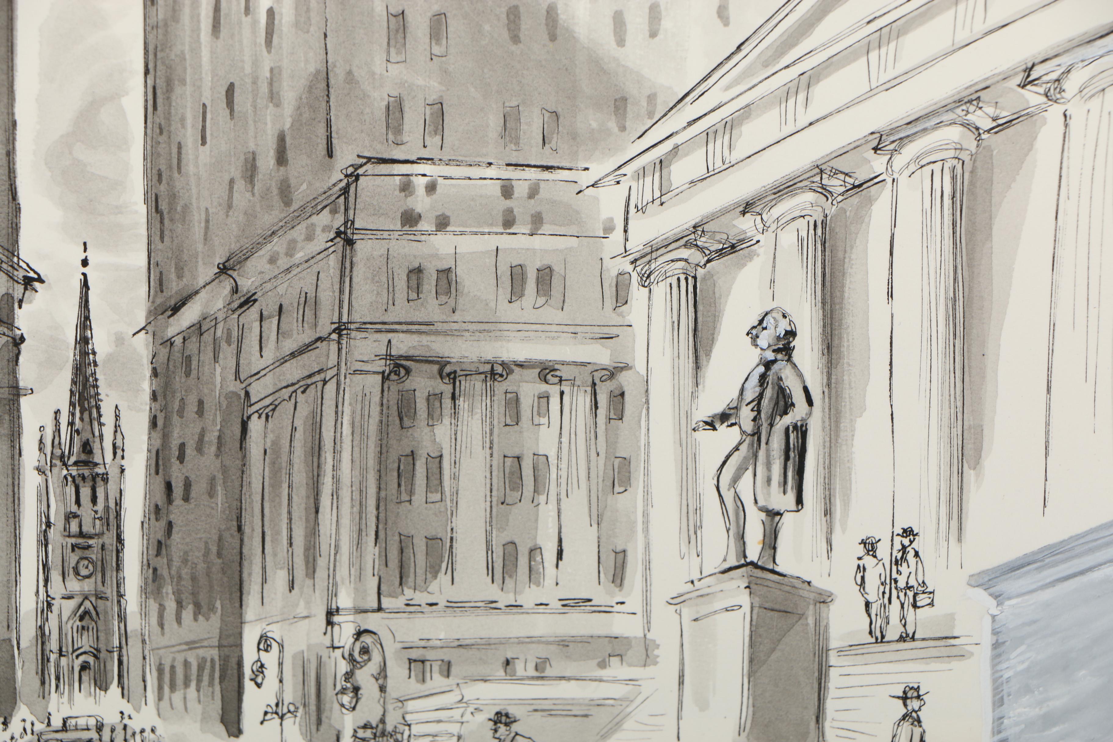 Mircea Vasiliu Preliminary Book Illustrations