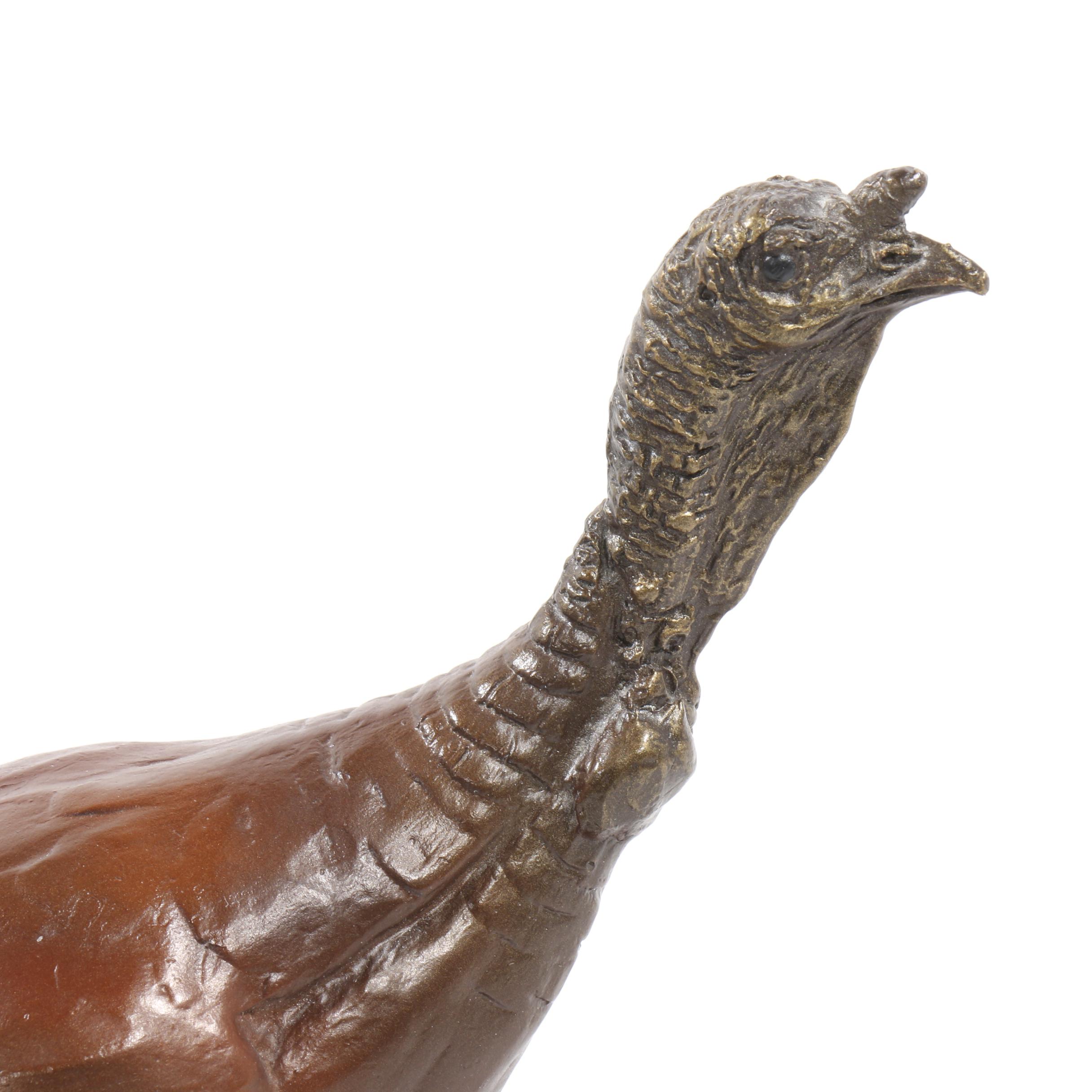 Greg O'Neal Bronze Sculpture "Big River"