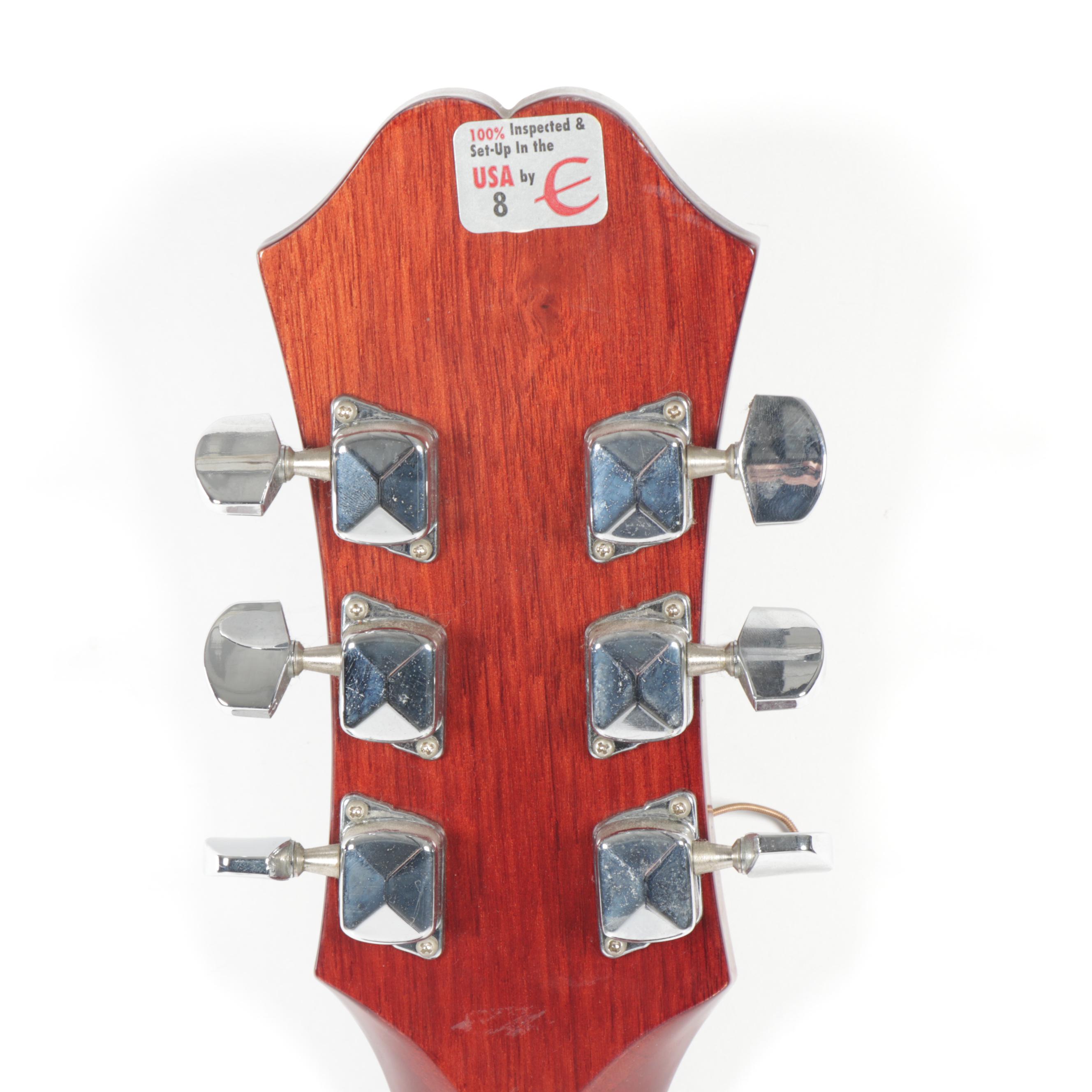 Gibson AJ-100 Epiphone Acoustic Guitar